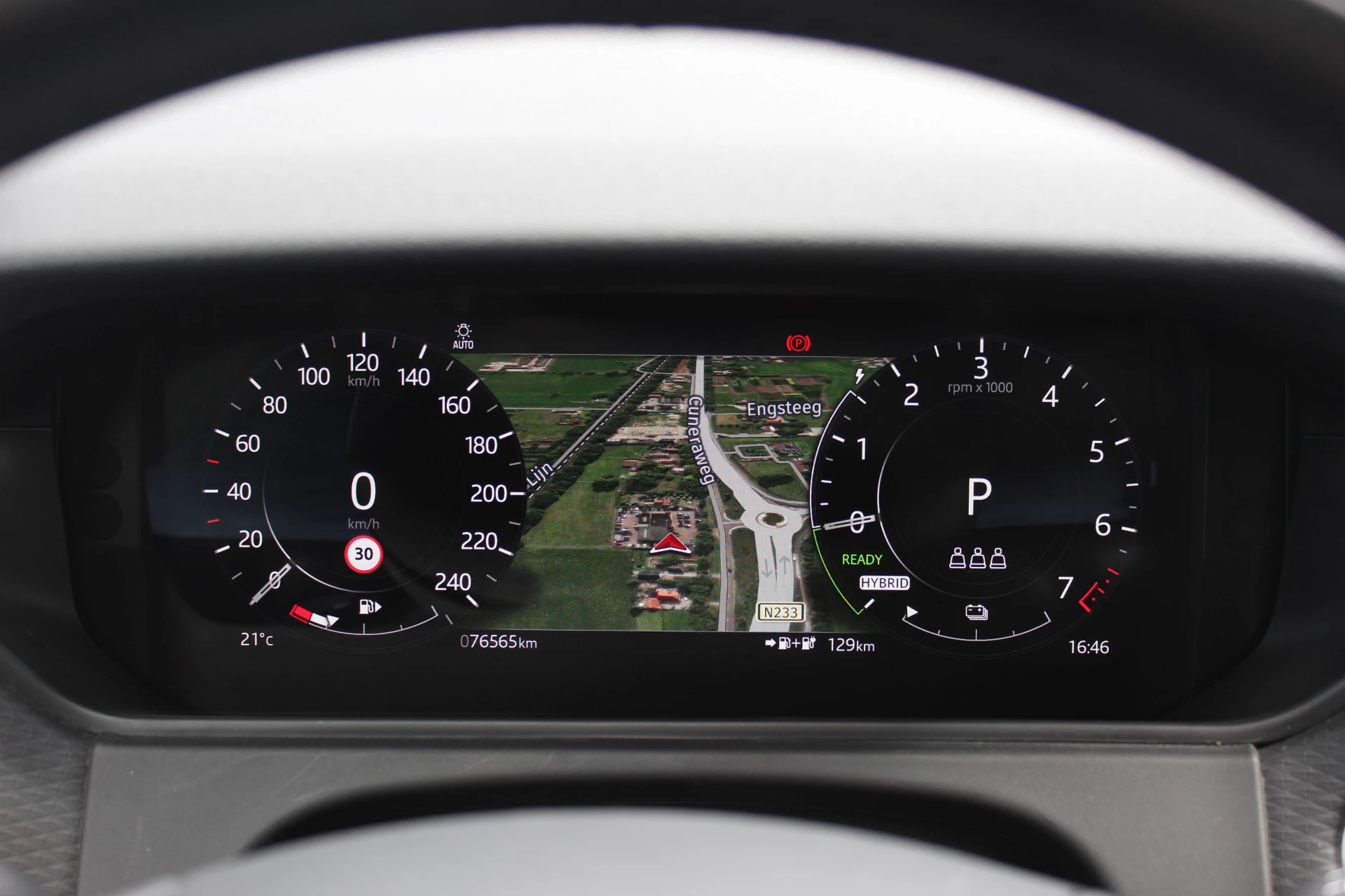 Hoofdafbeelding Land Rover Range Rover Velar
