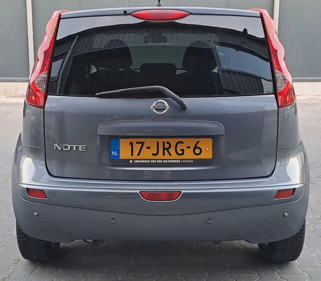Hoofdafbeelding Nissan Note
