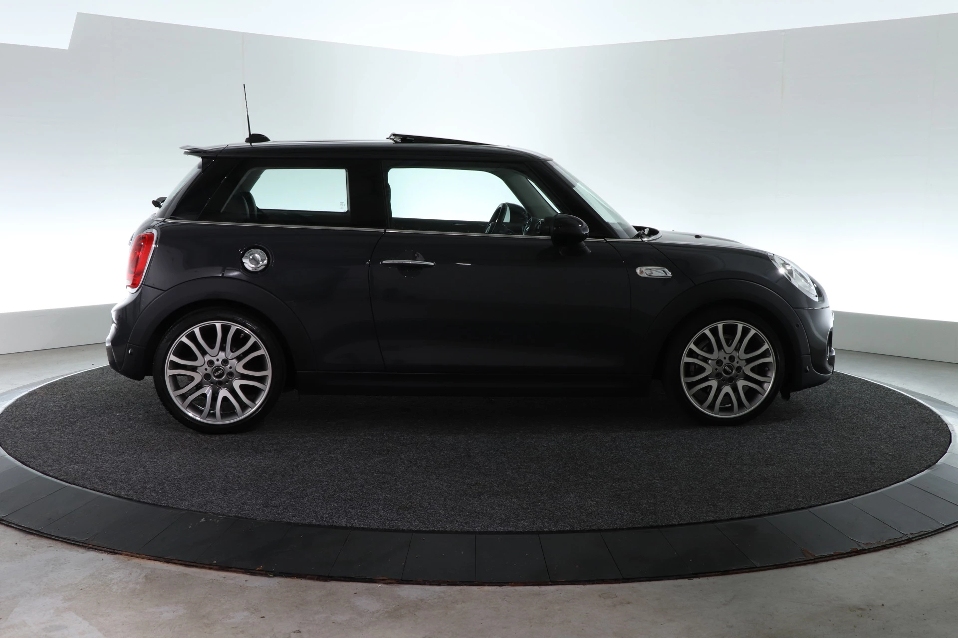 Hoofdafbeelding MINI Cooper S