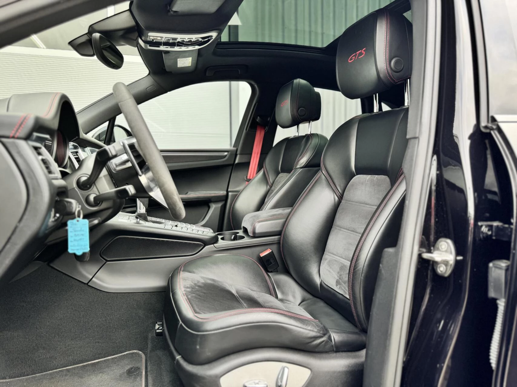 Hoofdafbeelding Porsche Macan