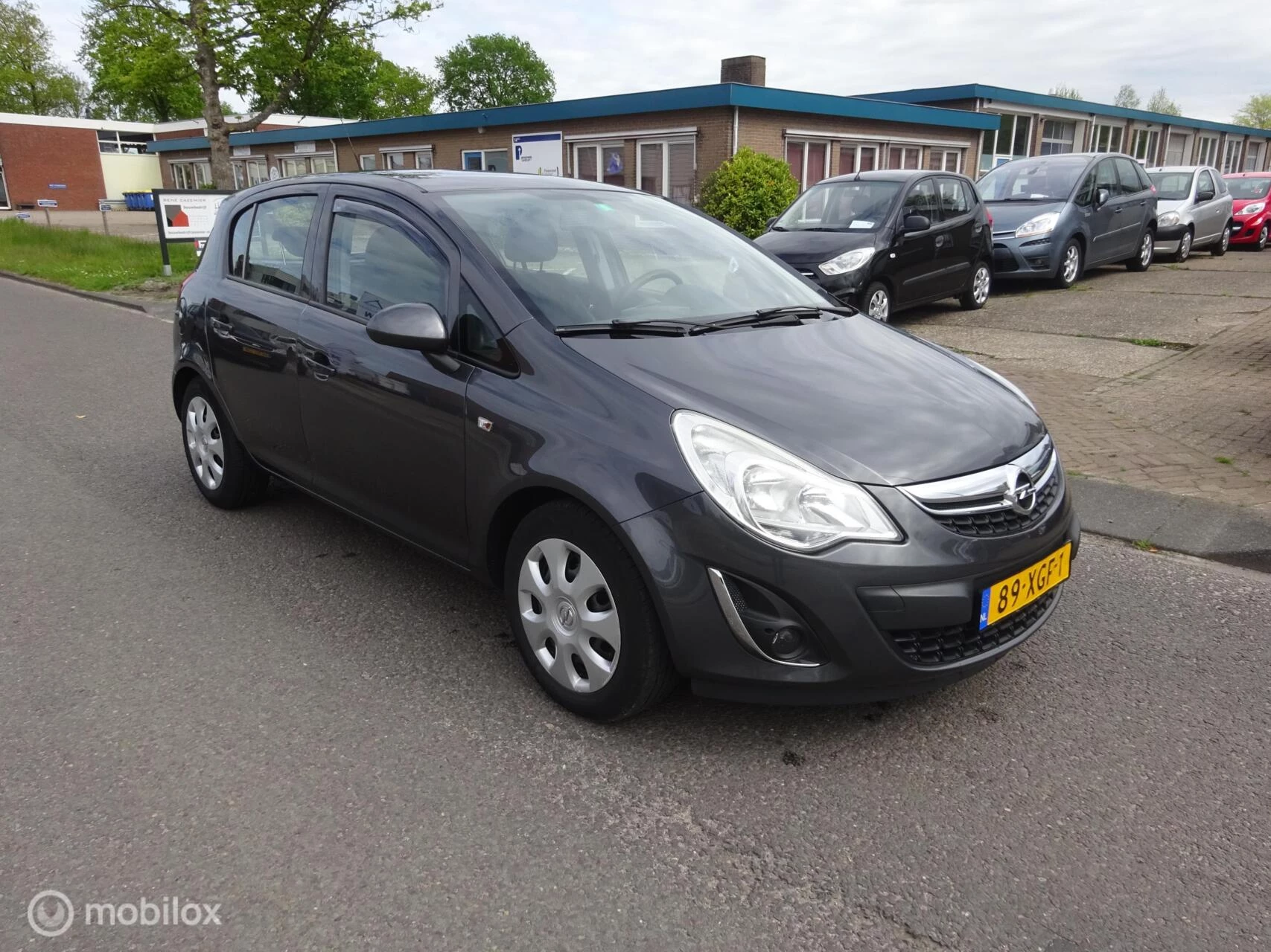 Hoofdafbeelding Opel Corsa