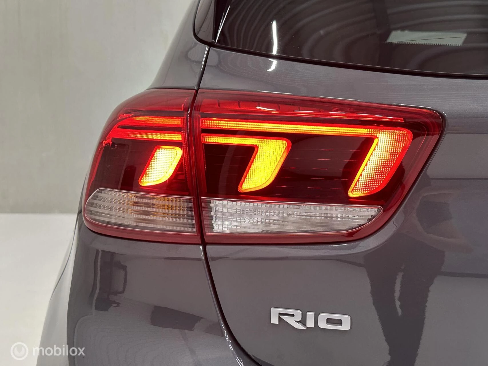 Hoofdafbeelding Kia Rio