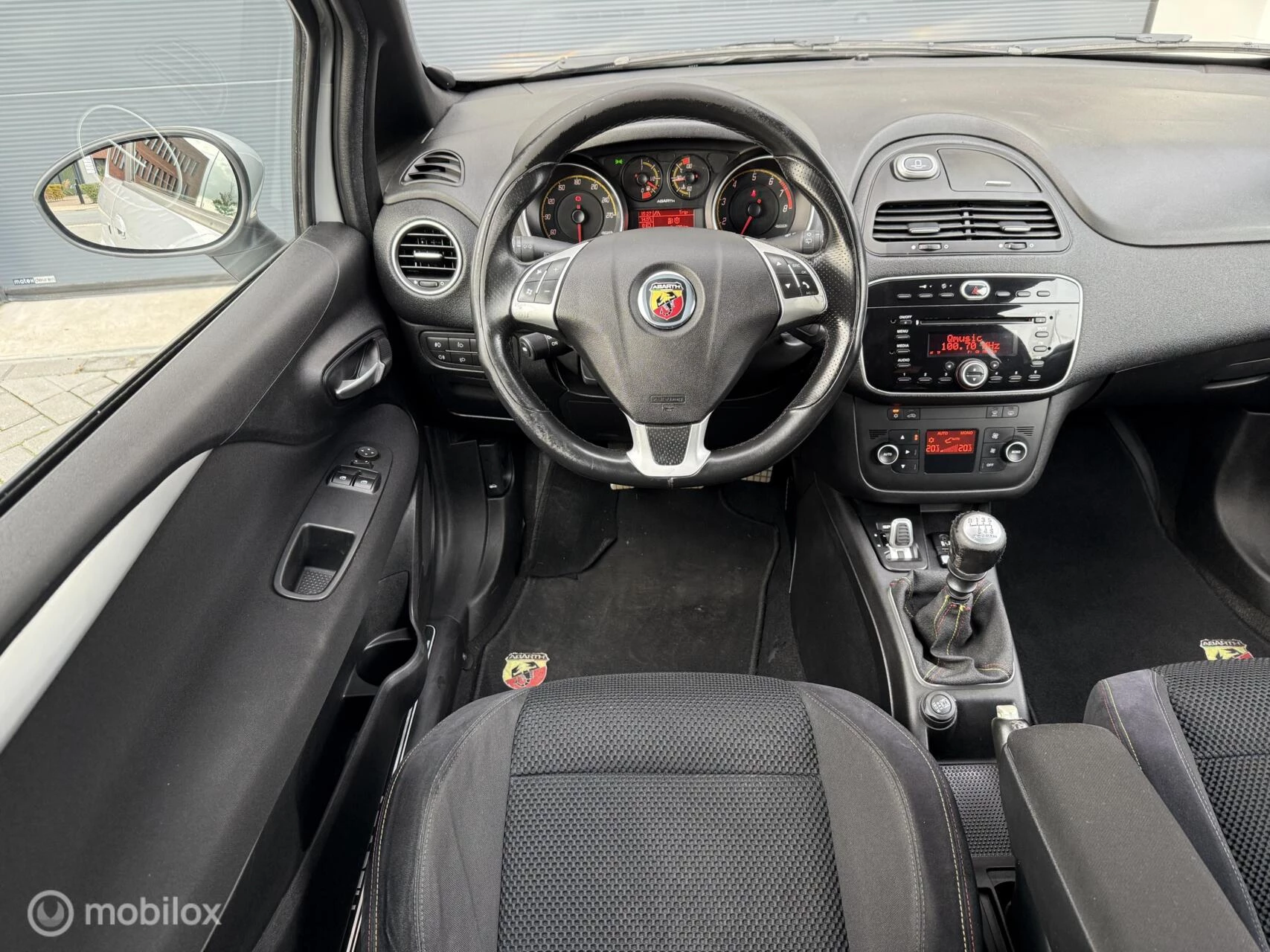 Hoofdafbeelding Fiat Punto