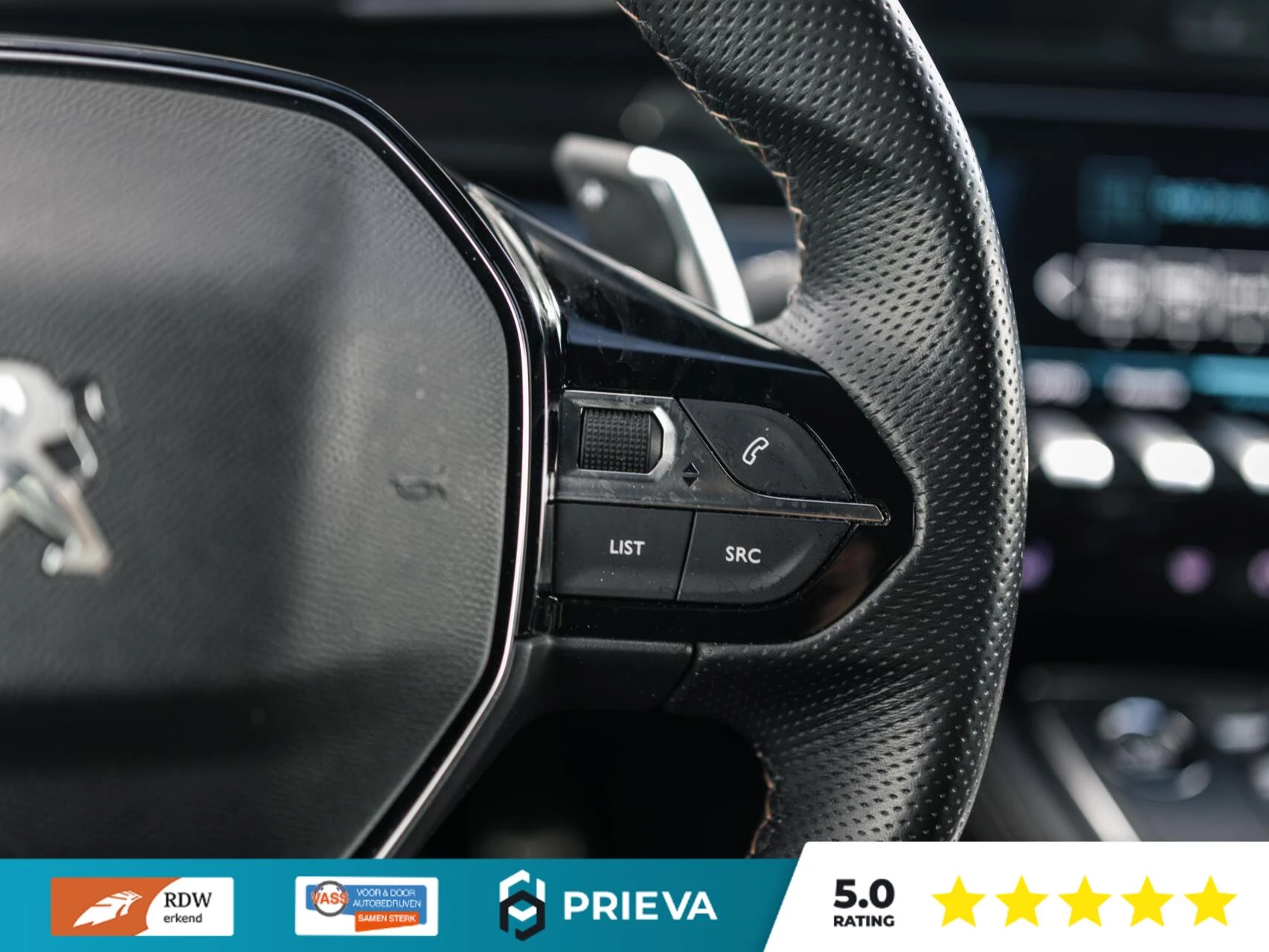 Hoofdafbeelding Peugeot 508