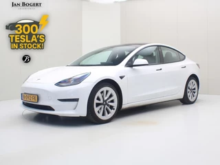 Tesla Model 3  Long-Range AWD 351pk 75 kWh FACELIFT [ WARMTEPOMP+AUTOPILOT+19INCH+620KM WLTP+PREMIUM AUDIO ]