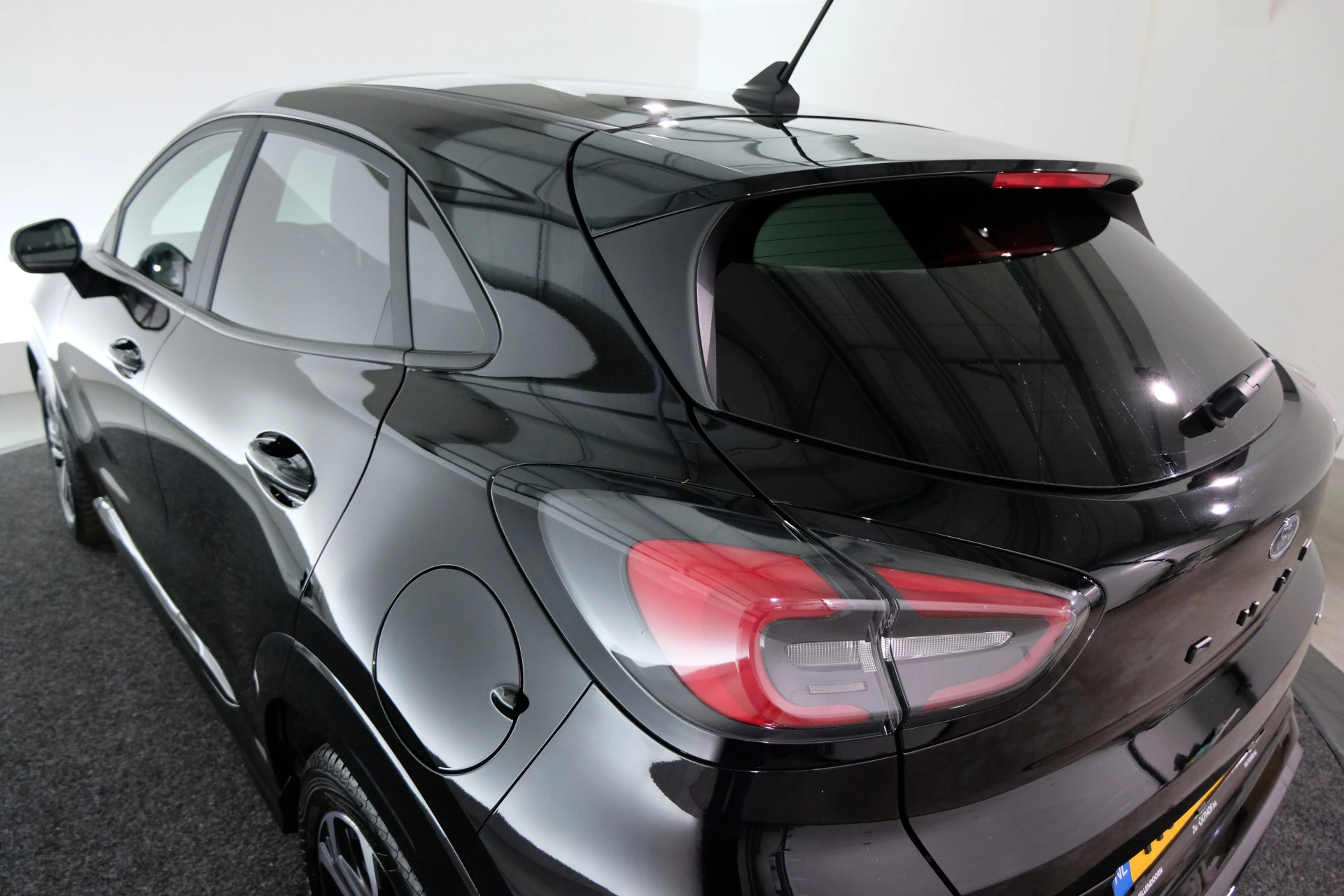 Hoofdafbeelding Ford Puma
