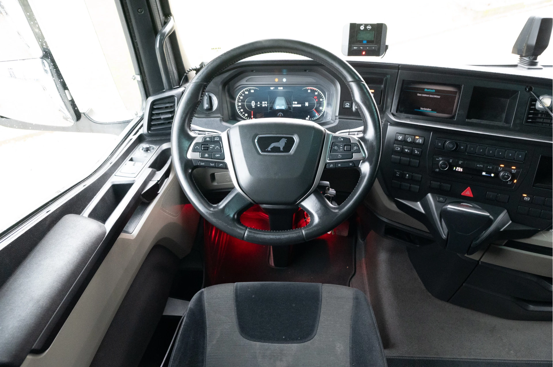 Hoofdafbeelding MAN TGX