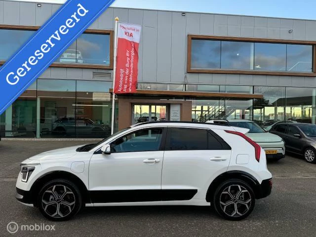 Hoofdafbeelding Kia Niro