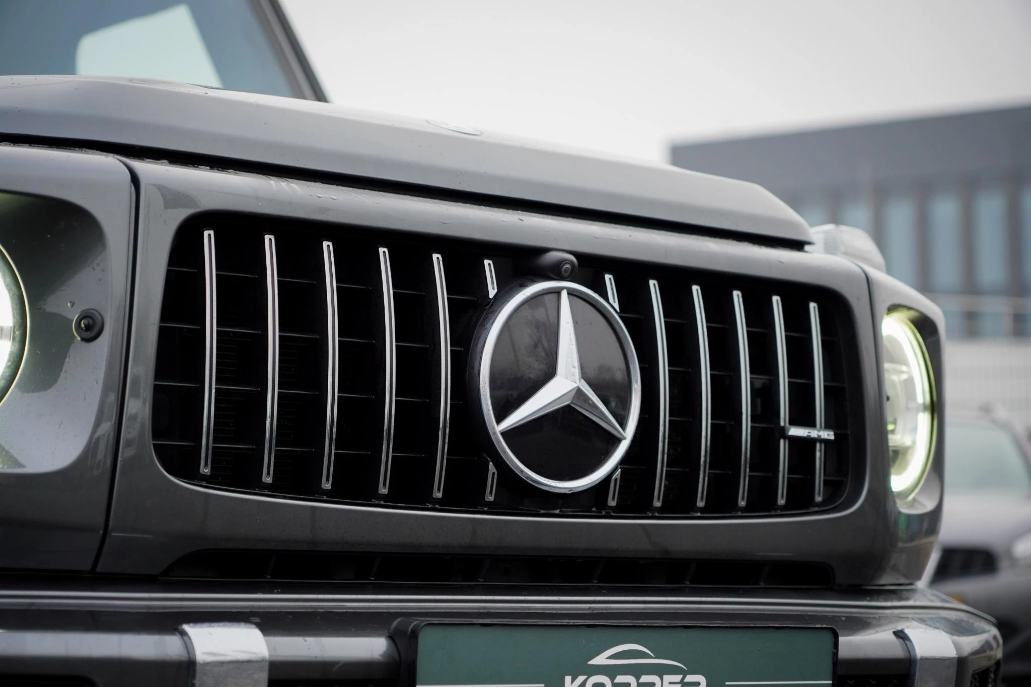 Hoofdafbeelding Mercedes-Benz G-Klasse