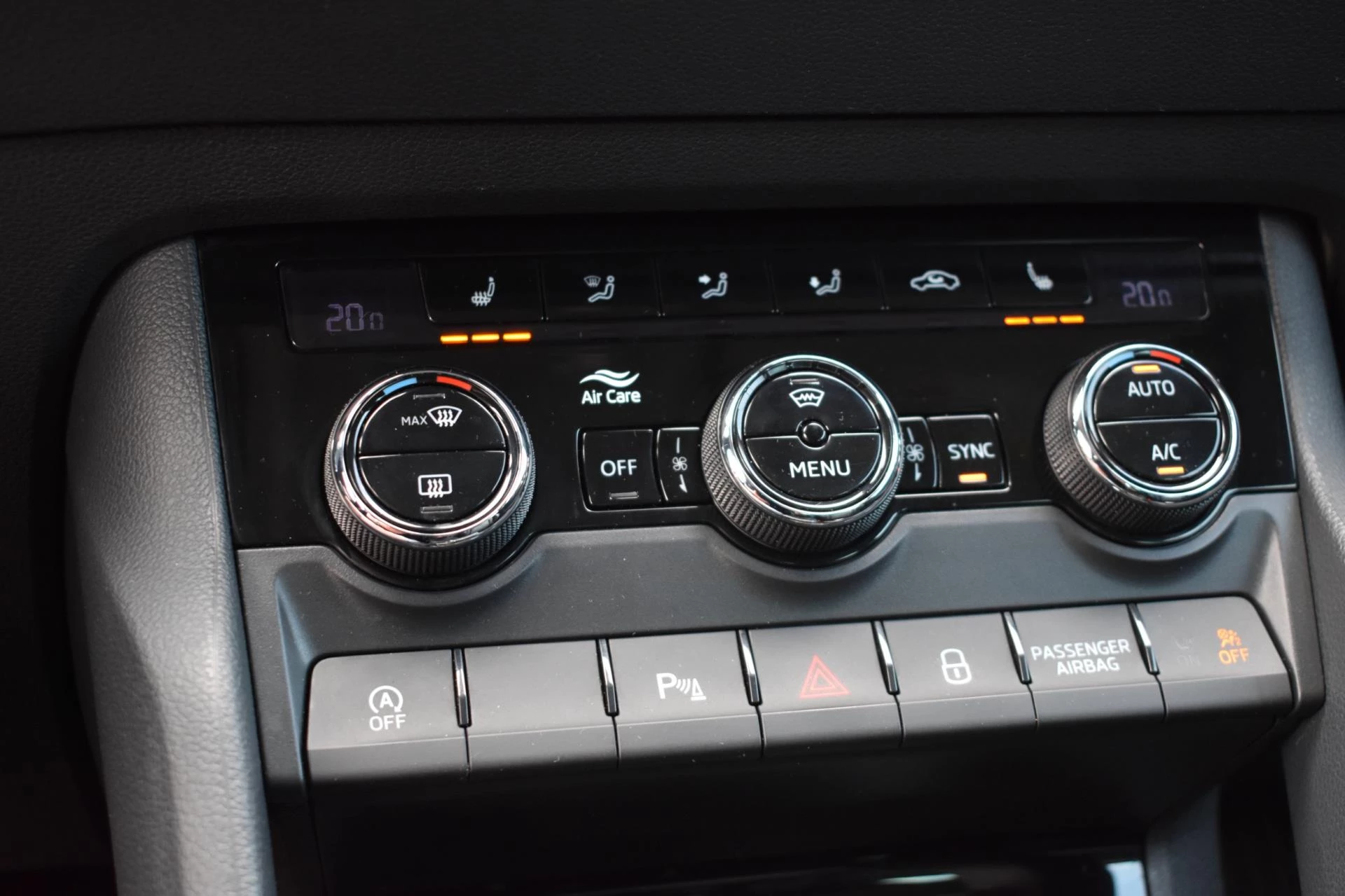 Hoofdafbeelding Škoda Karoq