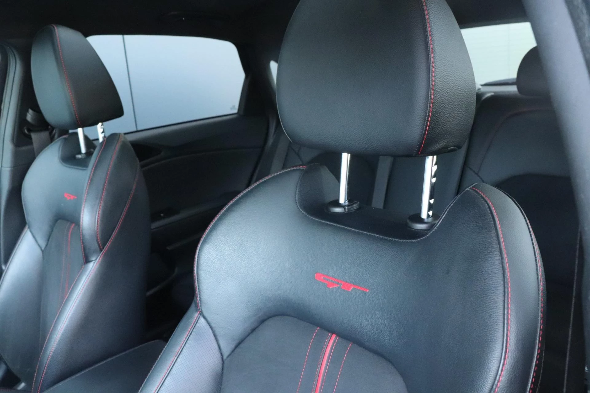 Hoofdafbeelding Kia Ceed