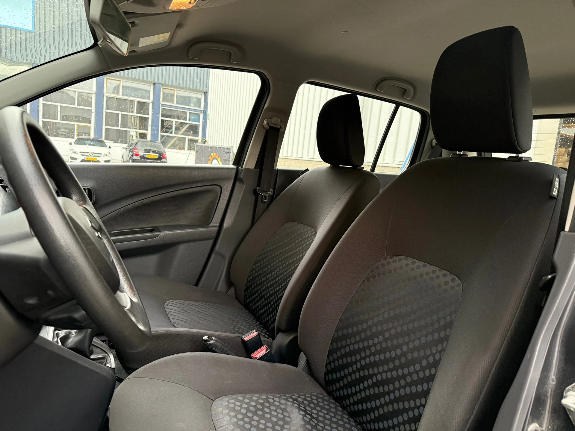 Hoofdafbeelding Suzuki Celerio