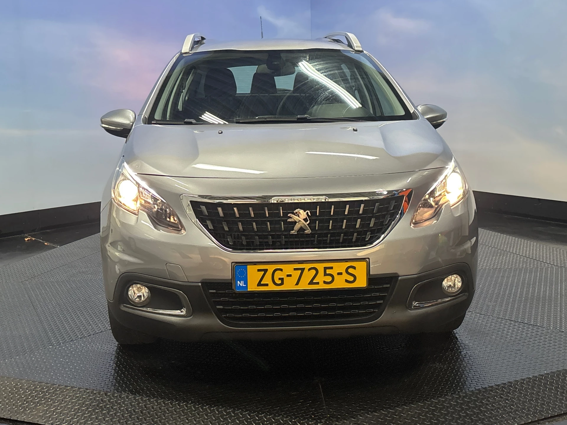 Hoofdafbeelding Peugeot 2008