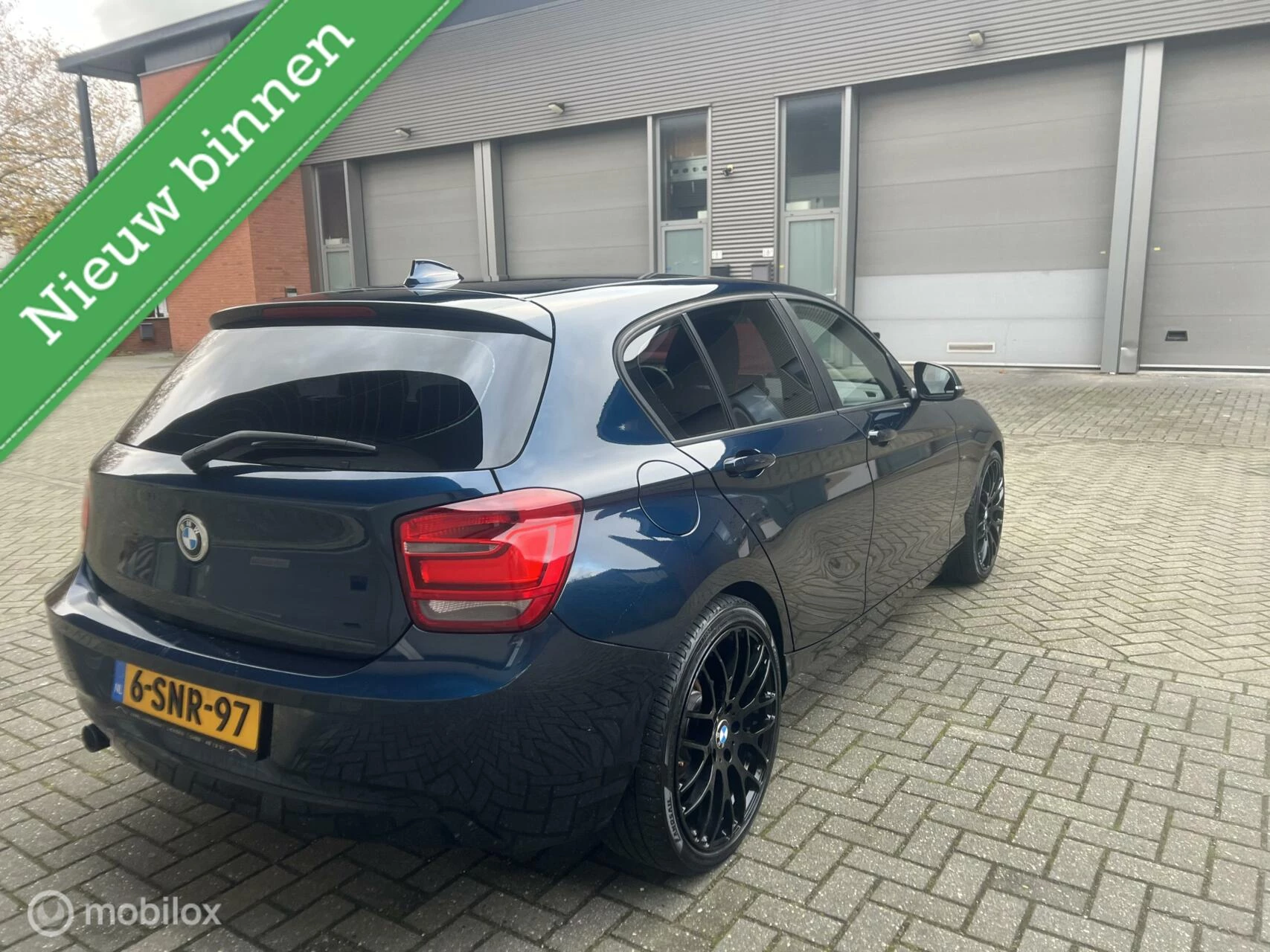 Hoofdafbeelding BMW 1 Serie