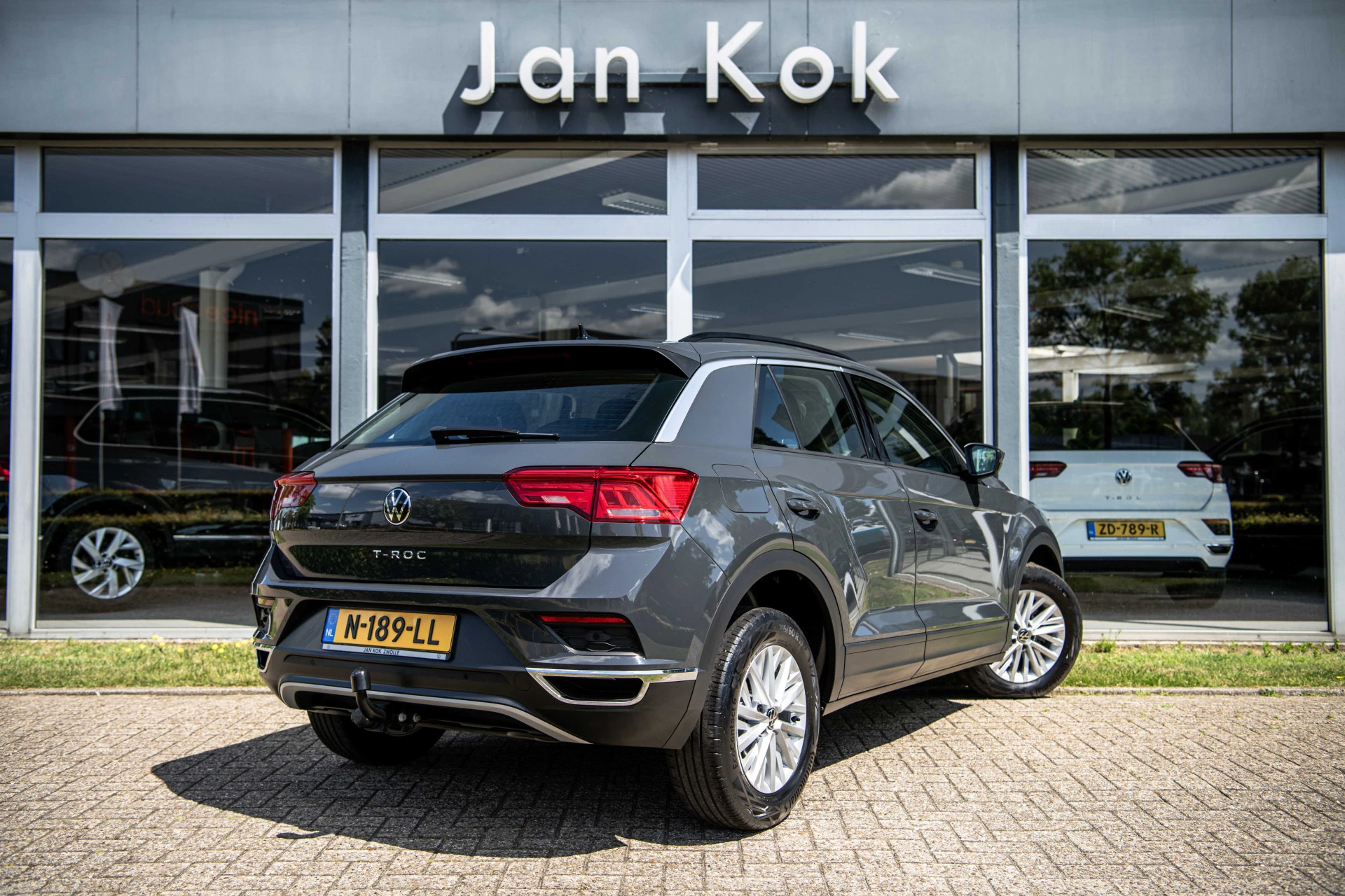 Hoofdafbeelding Volkswagen T-Roc