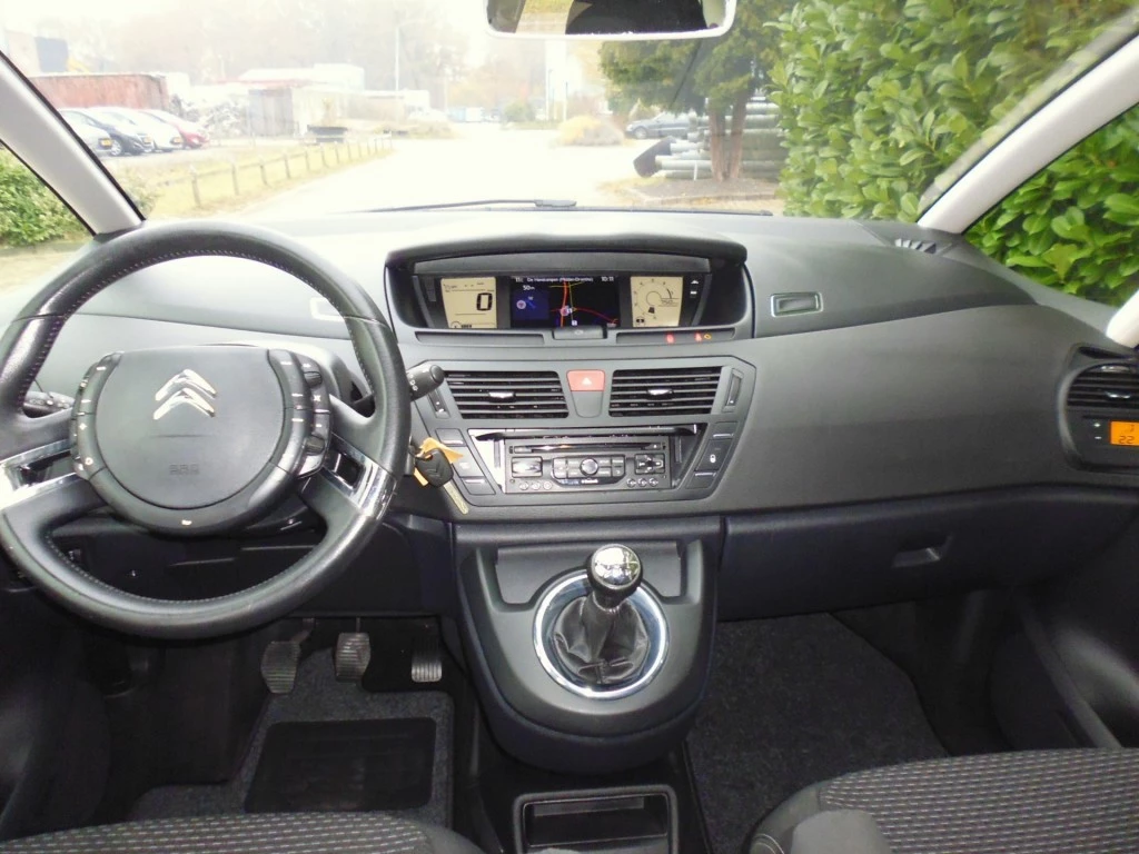 Hoofdafbeelding Citroën C4 Picasso