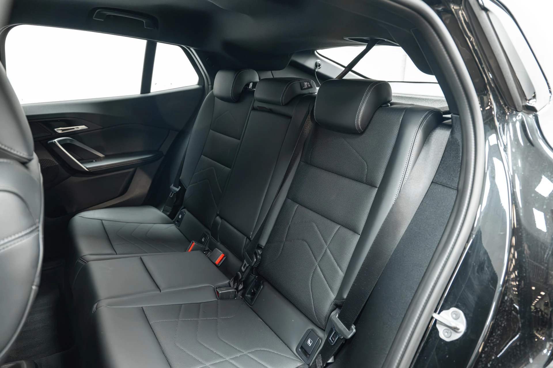Hoofdafbeelding BMW iX2