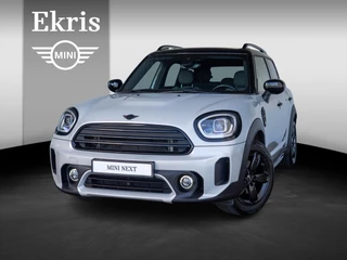 MINI Countryman Cooper Aut. Business Edition + Alarmsysteem klasse 3 + Comfortstoelen + Cruise Control + MSI-pakket tot Aug 2028