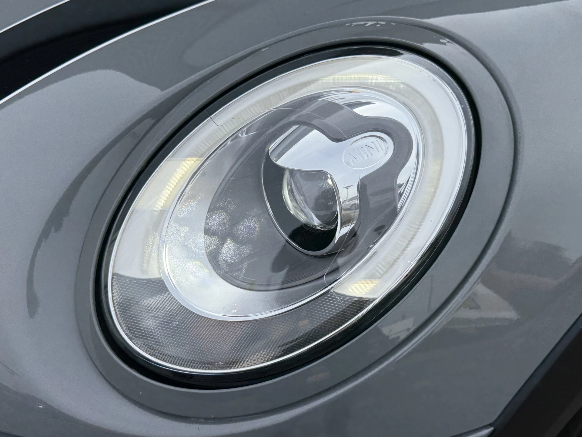 Hoofdafbeelding MINI Cooper S