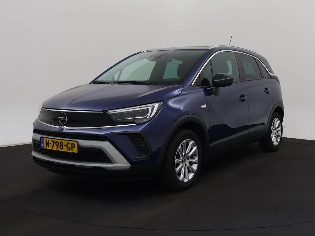 Hoofdafbeelding Opel Crossland