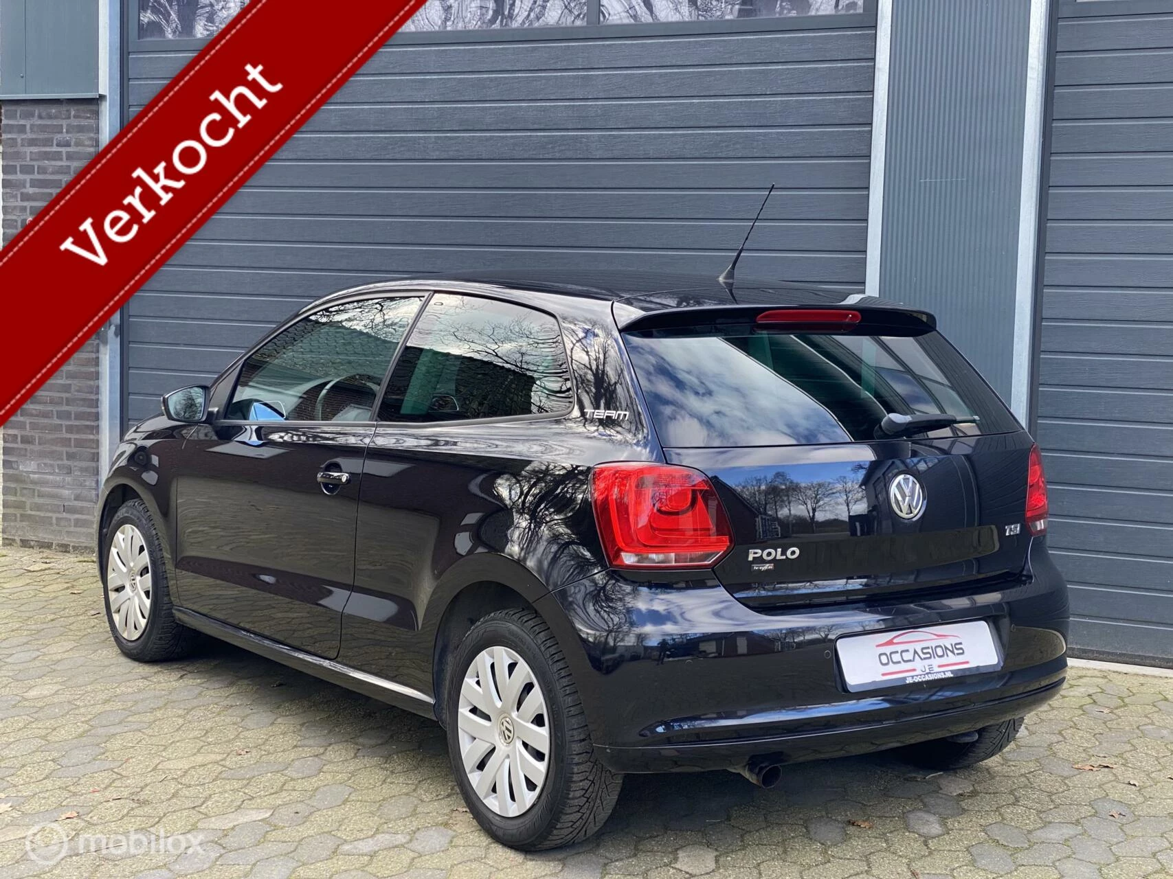 Hoofdafbeelding Volkswagen Polo