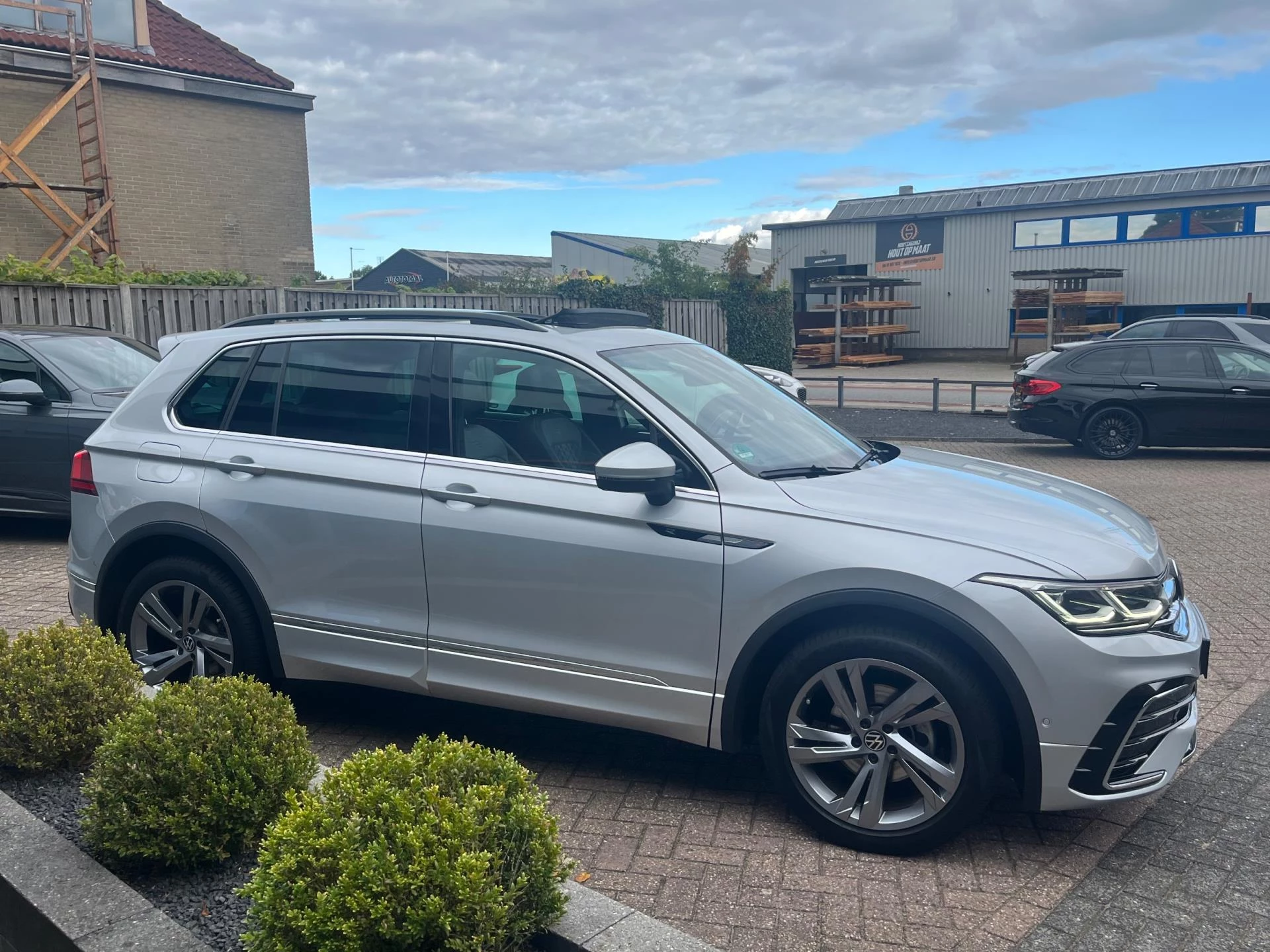 Hoofdafbeelding Volkswagen Tiguan