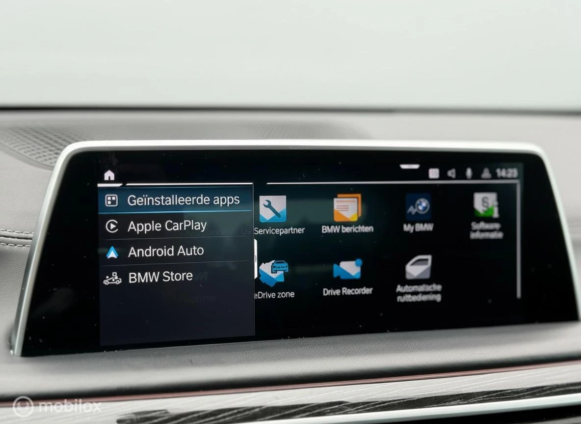 Hoofdafbeelding BMW 7 Serie