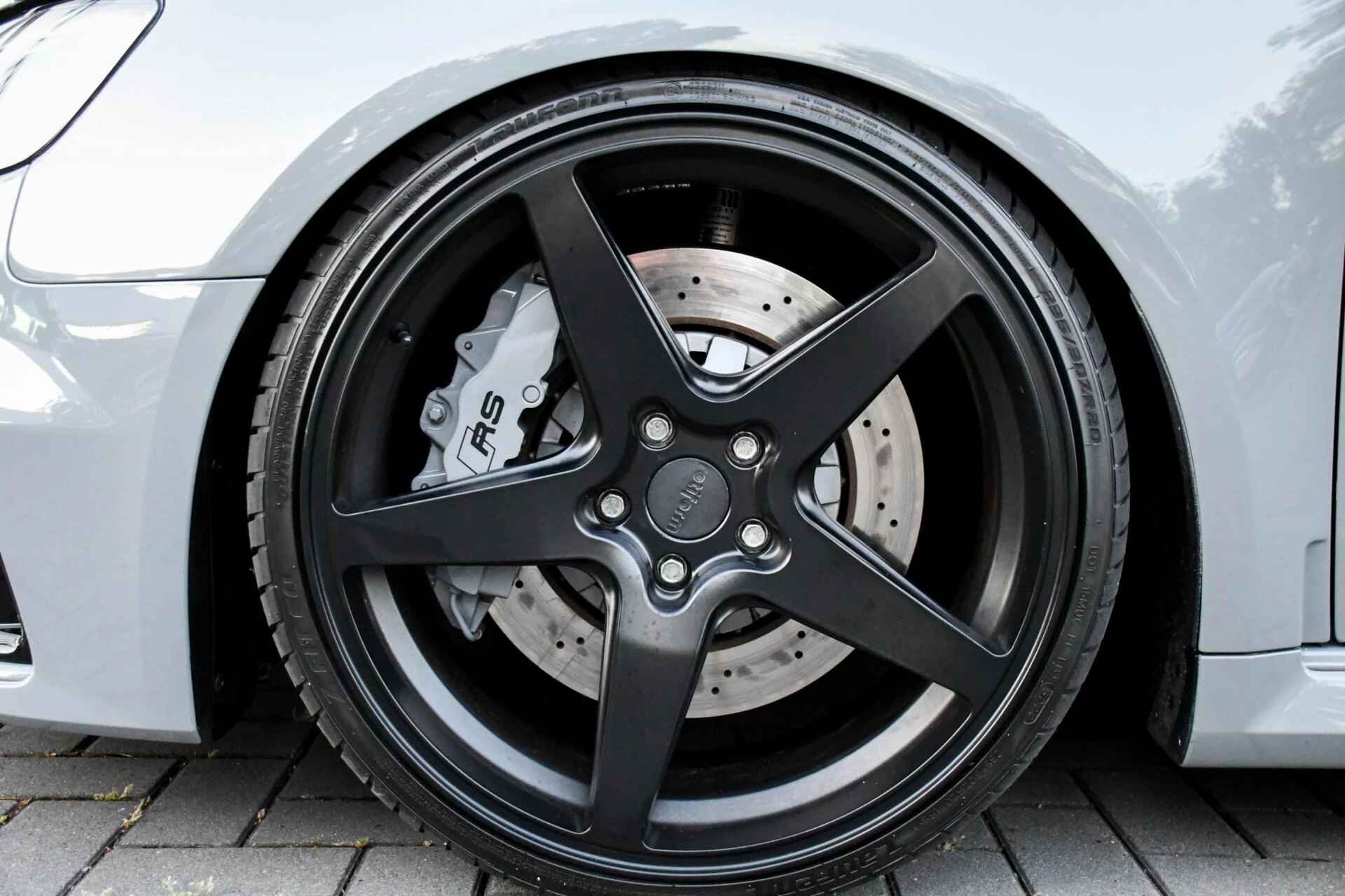 Hoofdafbeelding Audi RS3