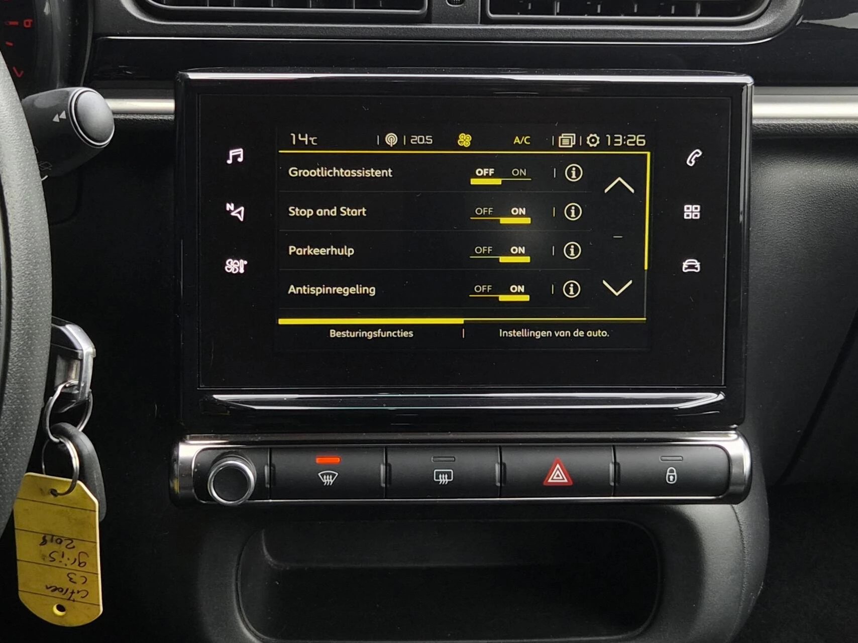 Hoofdafbeelding Citroën C3