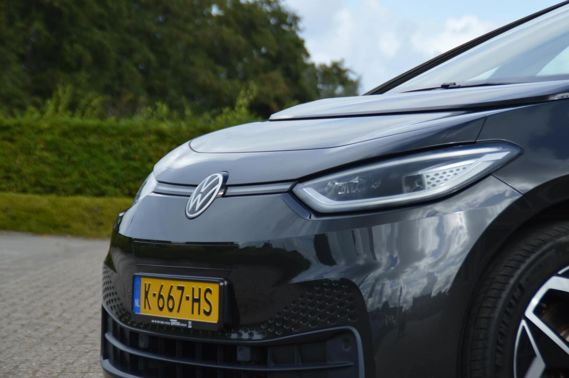 Hoofdafbeelding Volkswagen ID.3