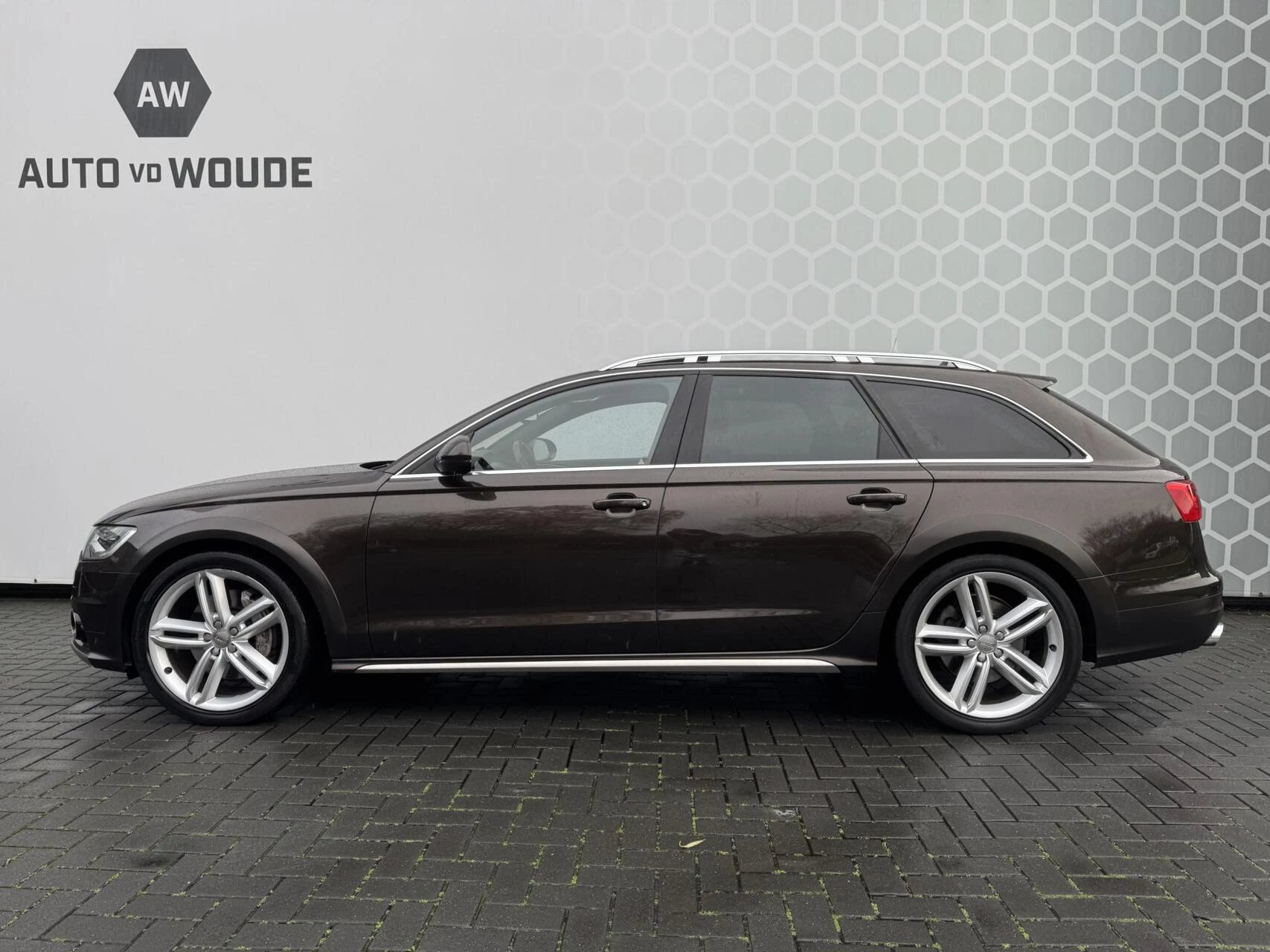 Hoofdafbeelding Audi A6 Allroad