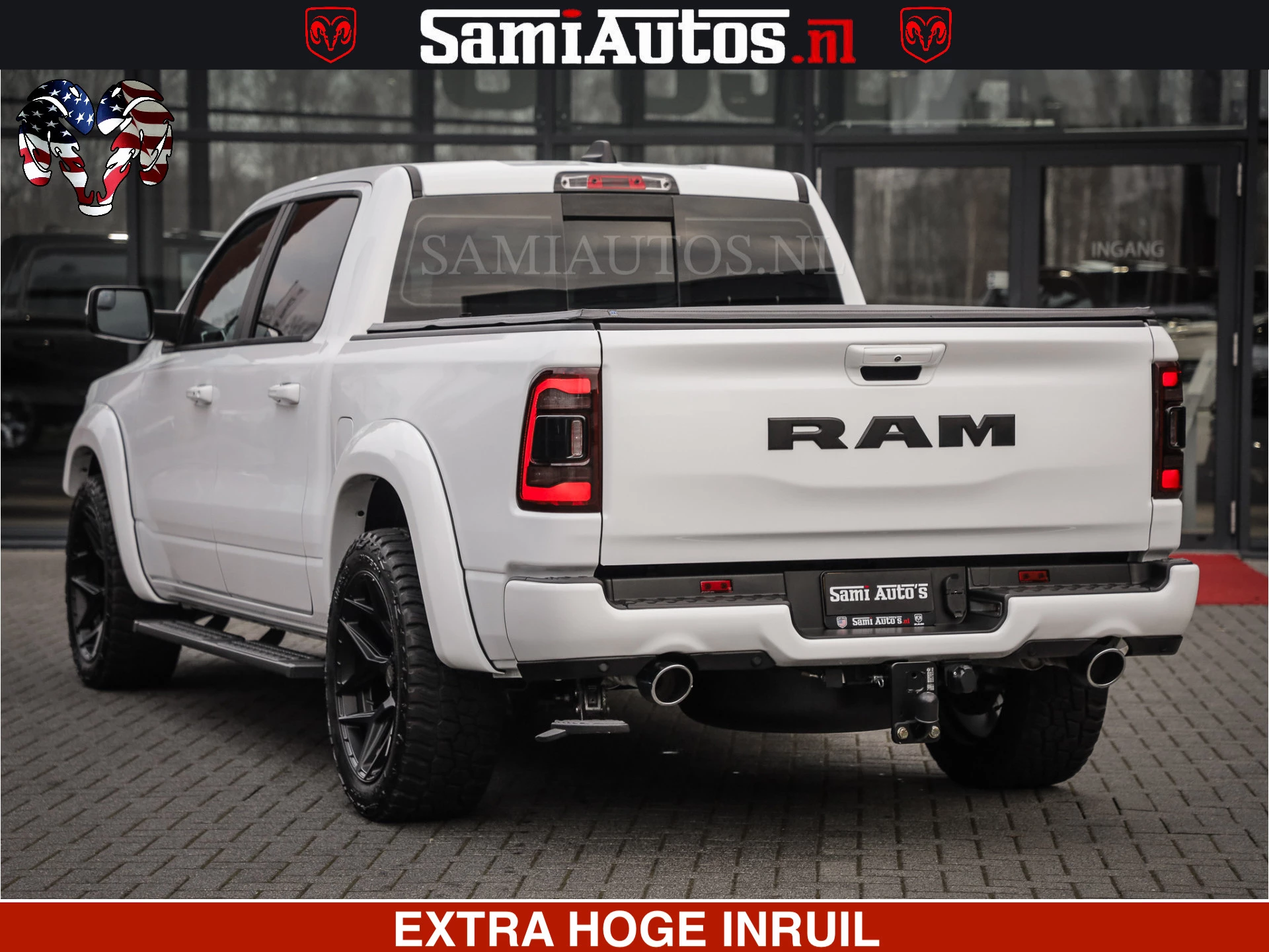 Hoofdafbeelding Dodge Ram Pick-Up