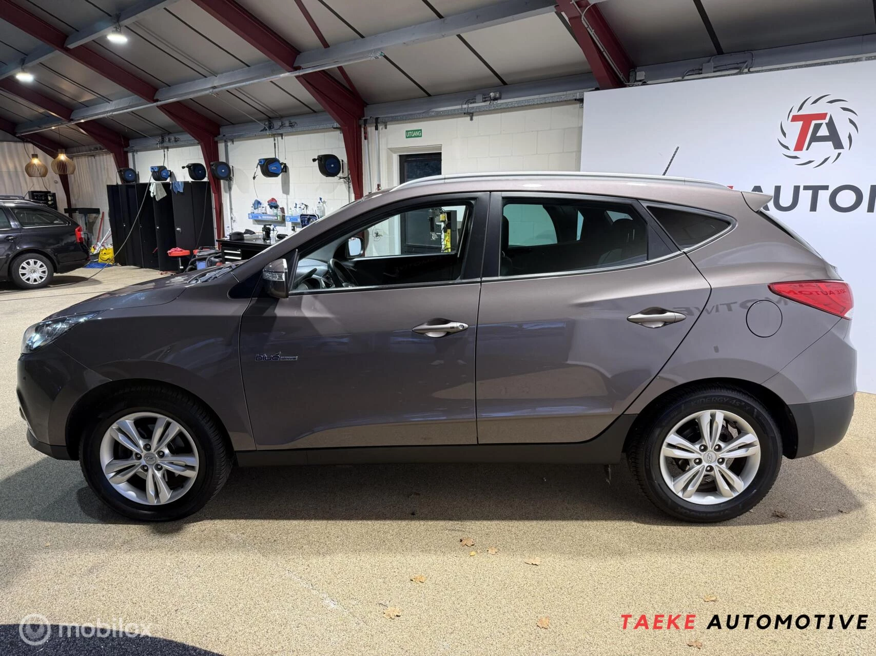 Hoofdafbeelding Hyundai ix35