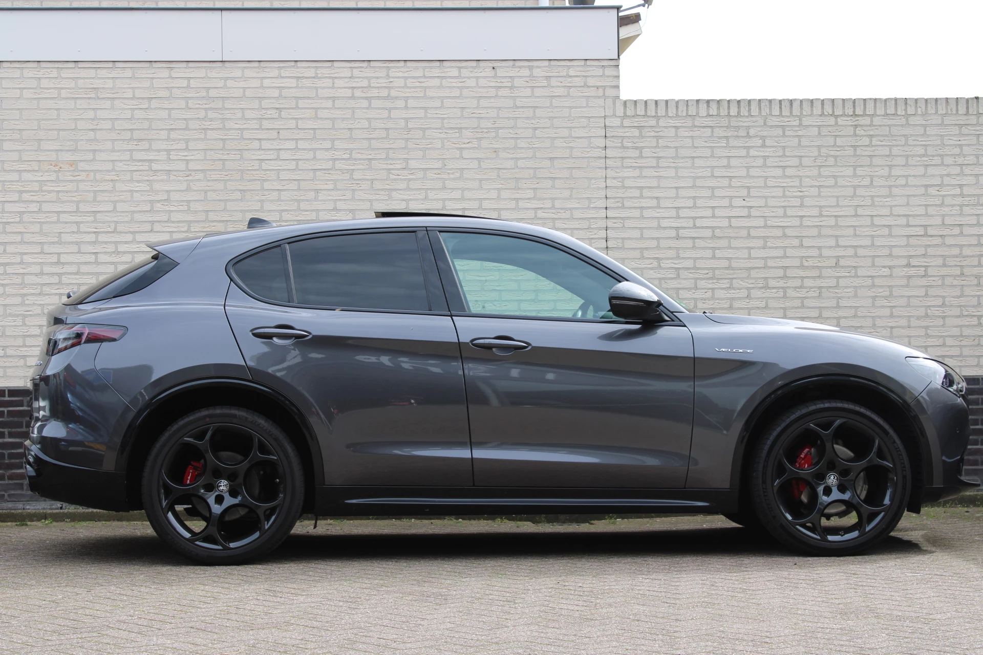 Hoofdafbeelding Alfa Romeo Stelvio