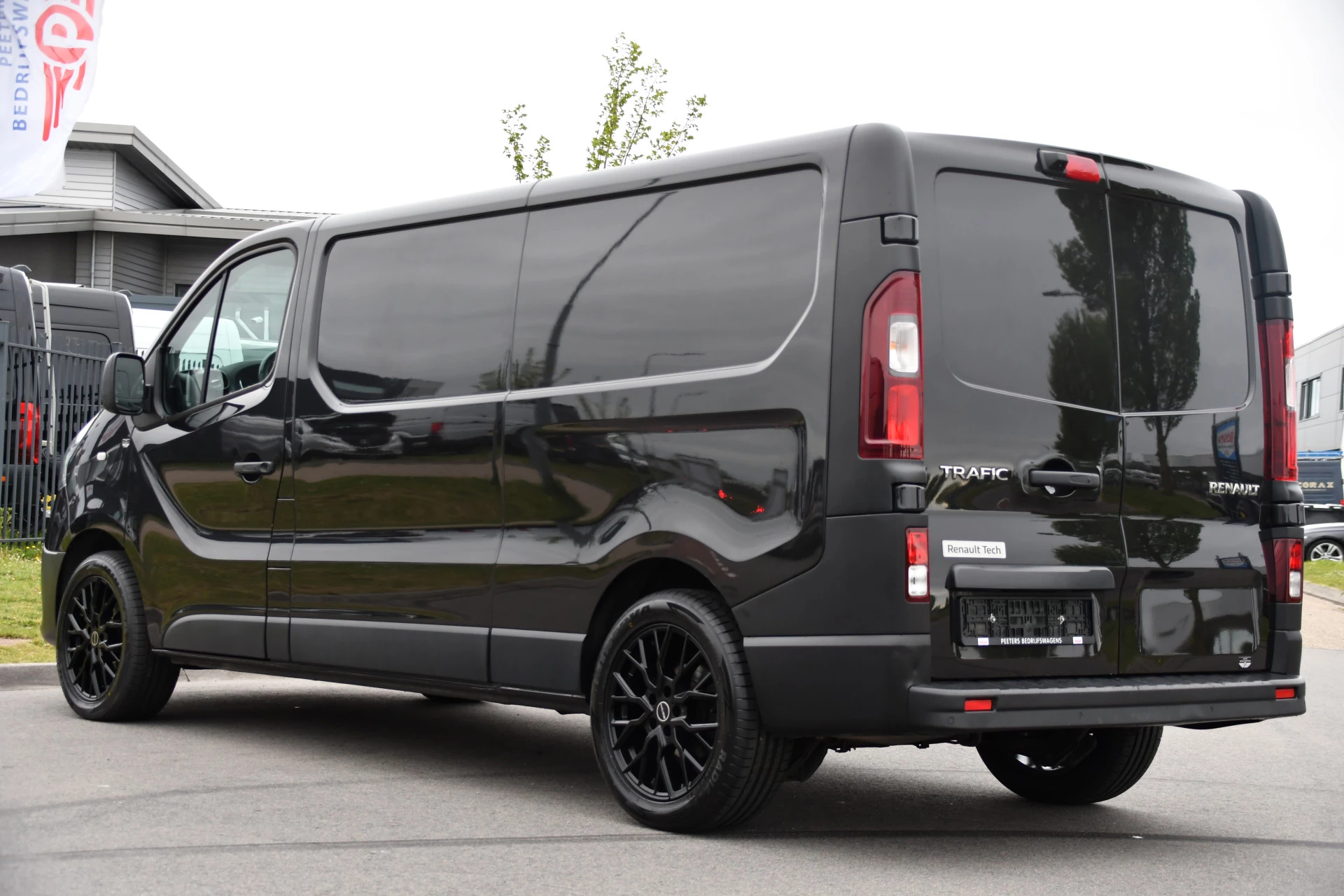 Hoofdafbeelding Renault Trafic