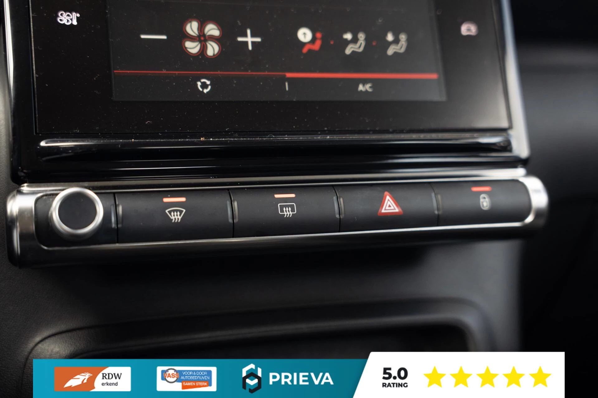 Hoofdafbeelding Citroën C3 Aircross