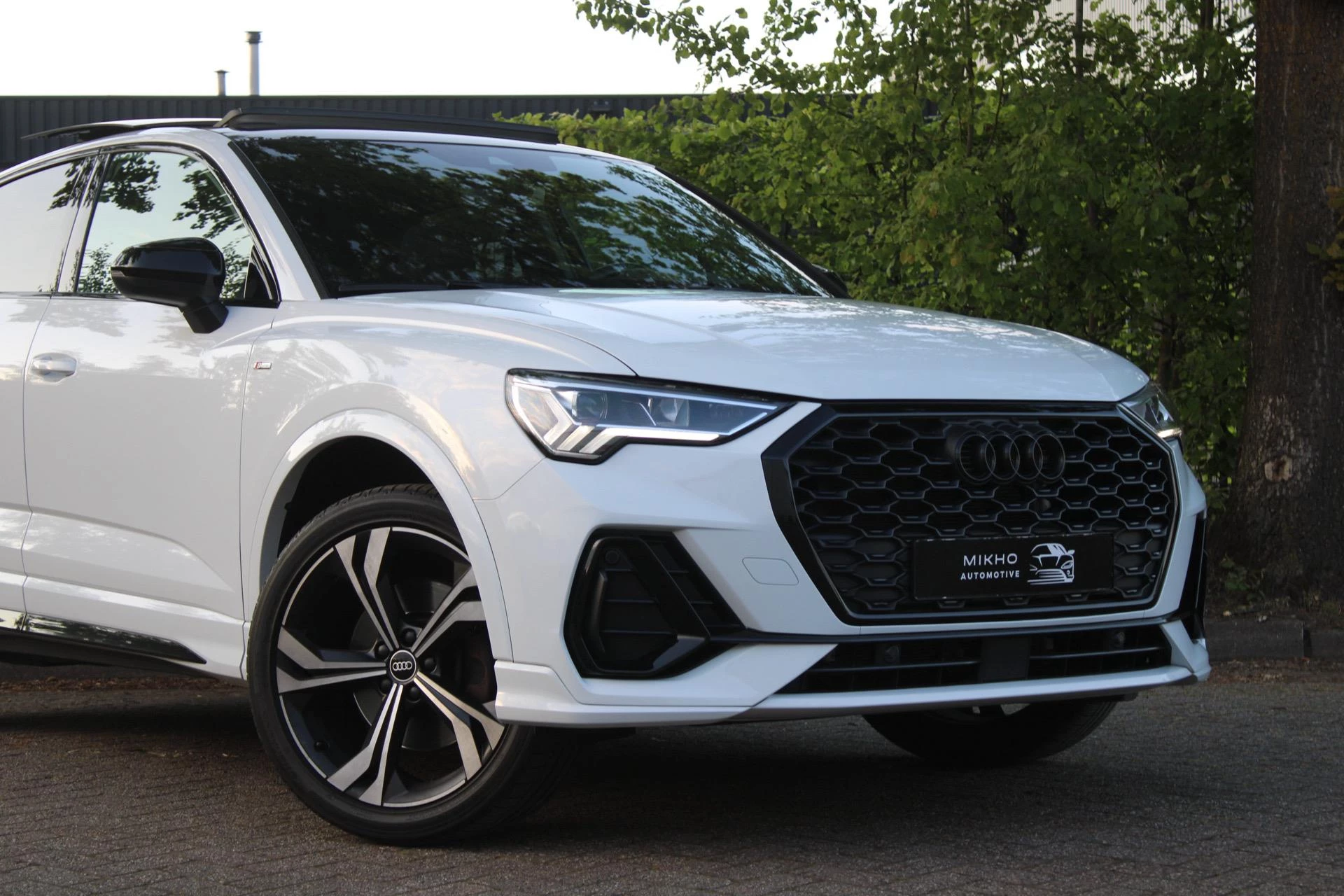 Hoofdafbeelding Audi Q3