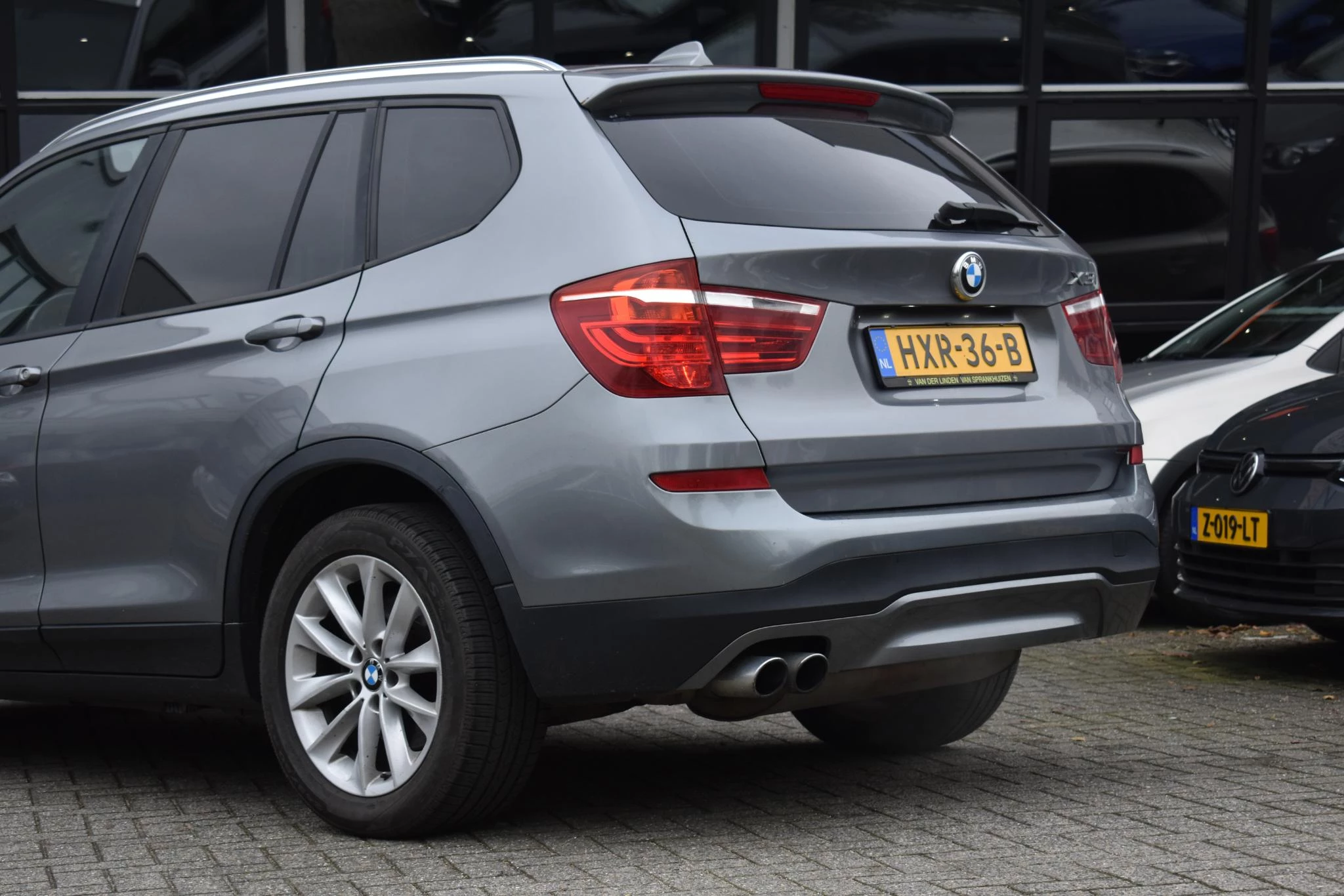 Hoofdafbeelding BMW X3