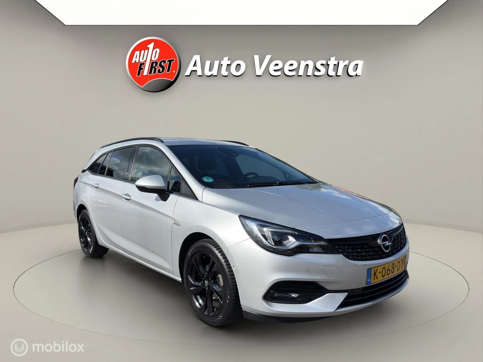 Hoofdafbeelding Opel Astra