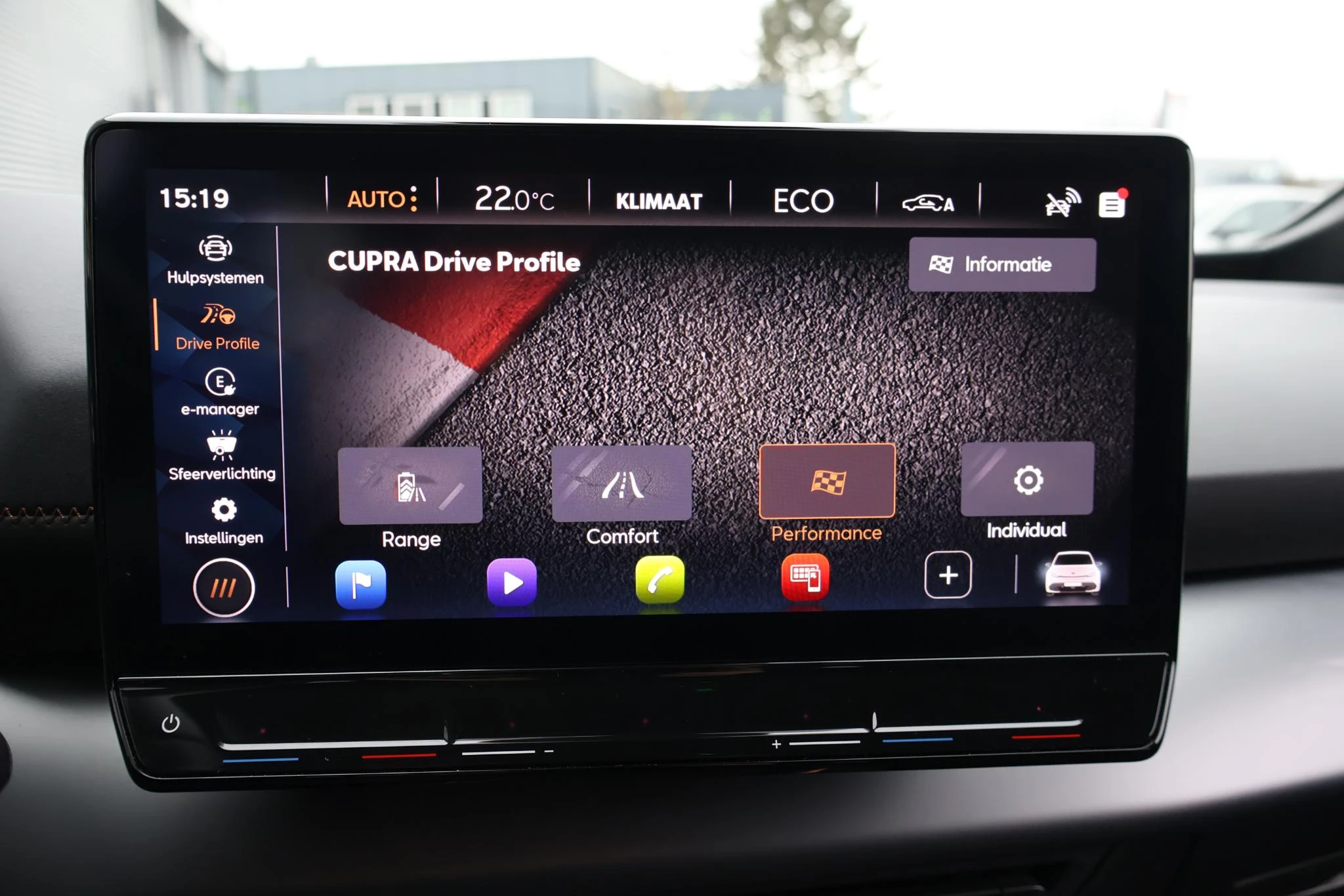 Hoofdafbeelding CUPRA Born