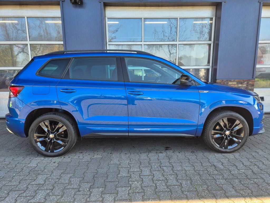 Hoofdafbeelding Škoda Karoq
