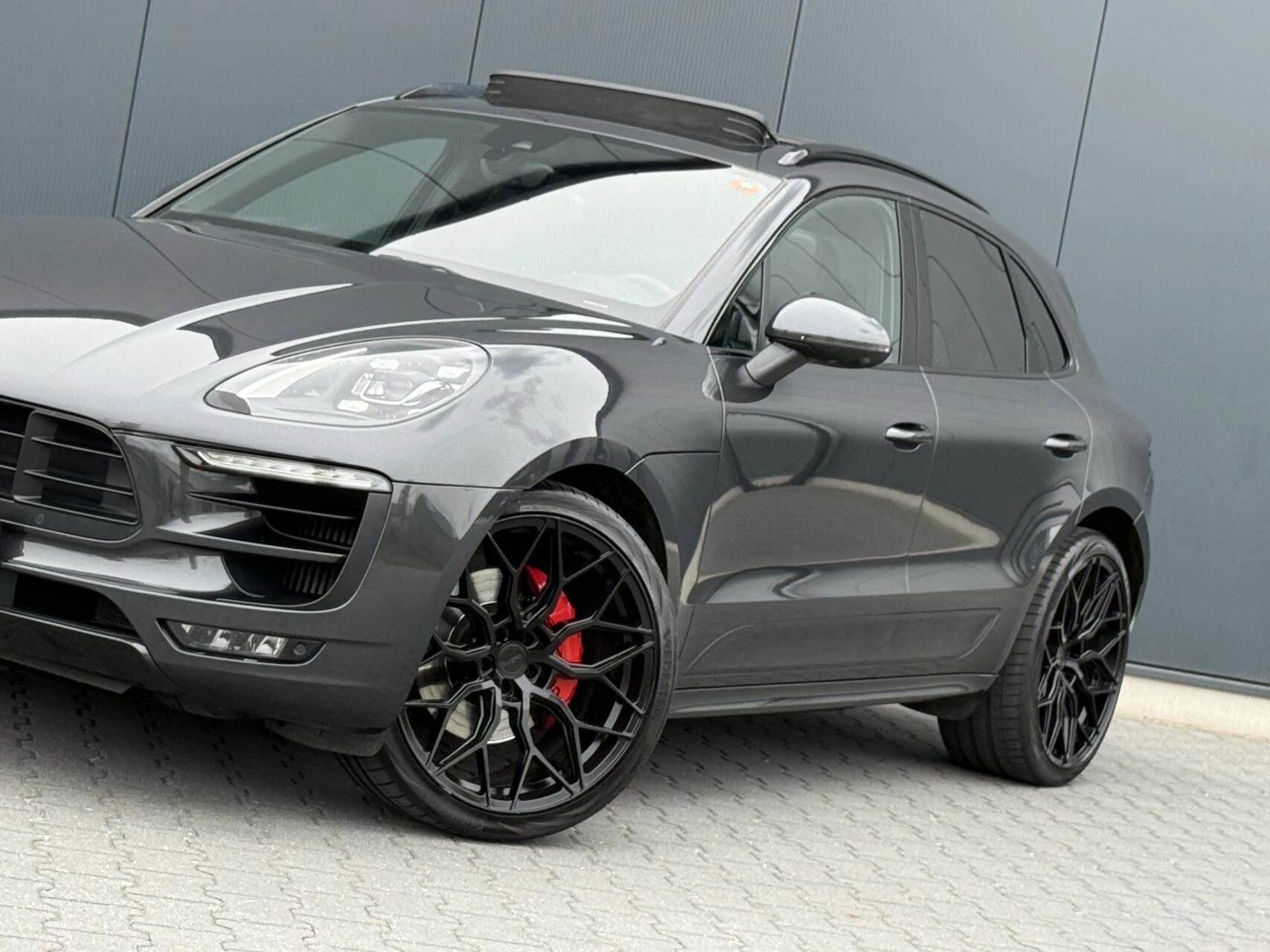 Hoofdafbeelding Porsche Macan