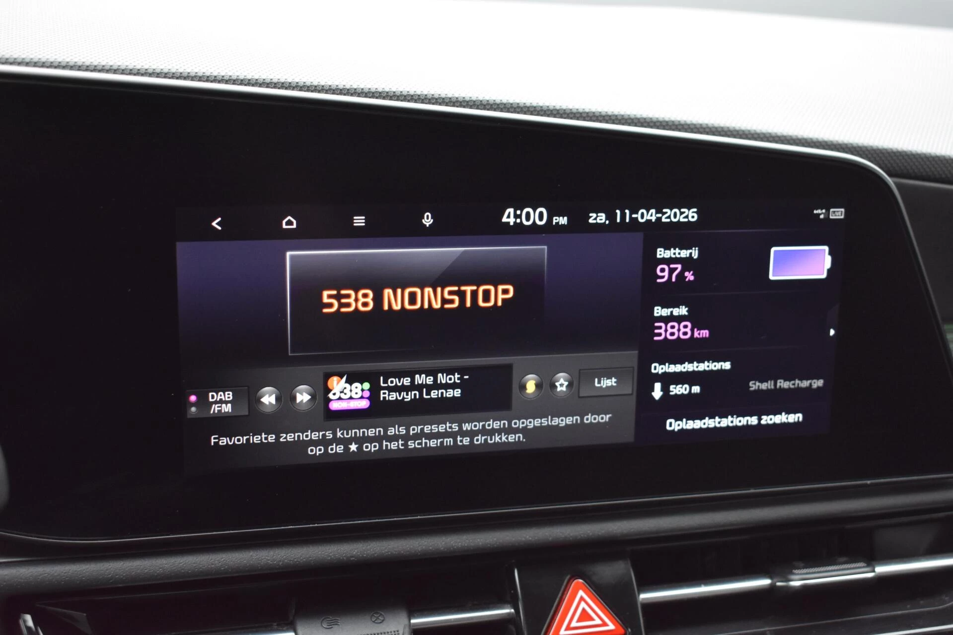 Hoofdafbeelding Kia Niro EV