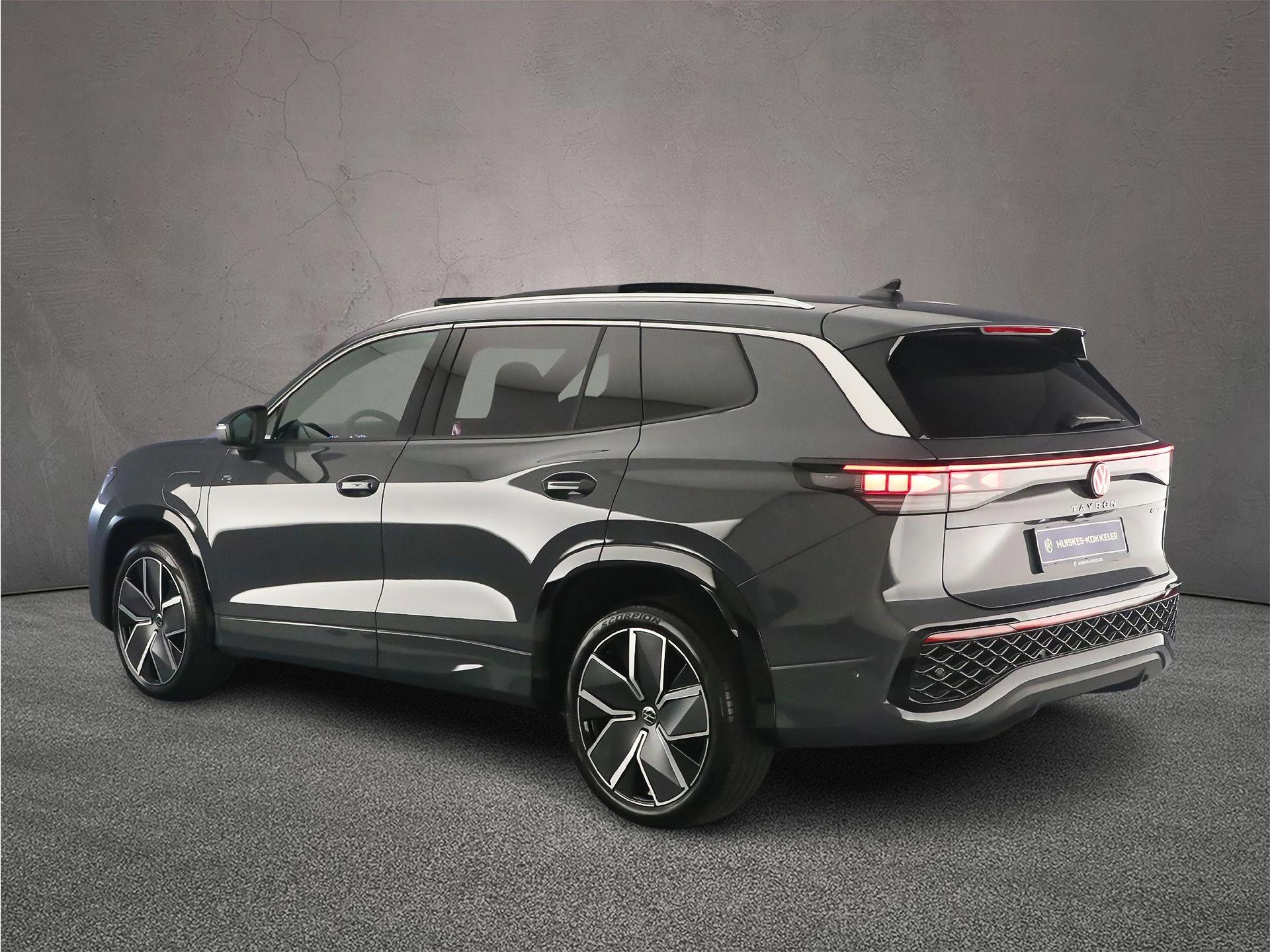 Hoofdafbeelding Volkswagen Tayron