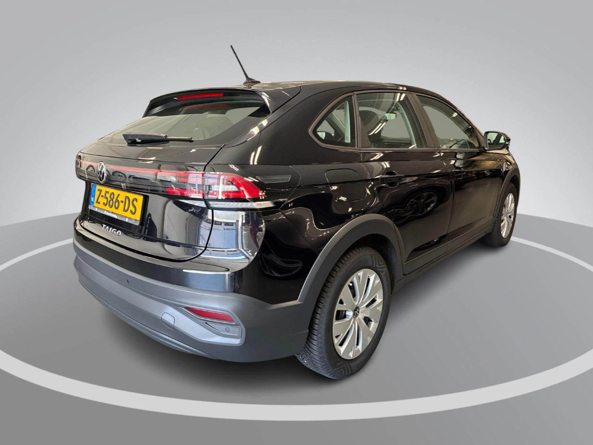 Hoofdafbeelding Volkswagen Taigo