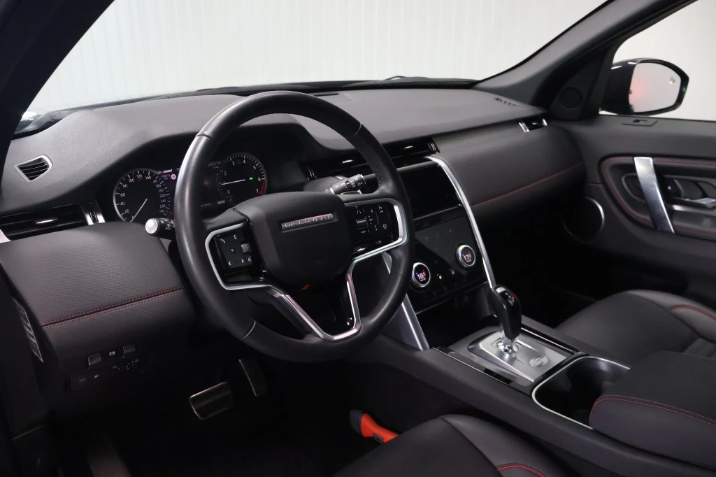 Hoofdafbeelding Land Rover Discovery Sport