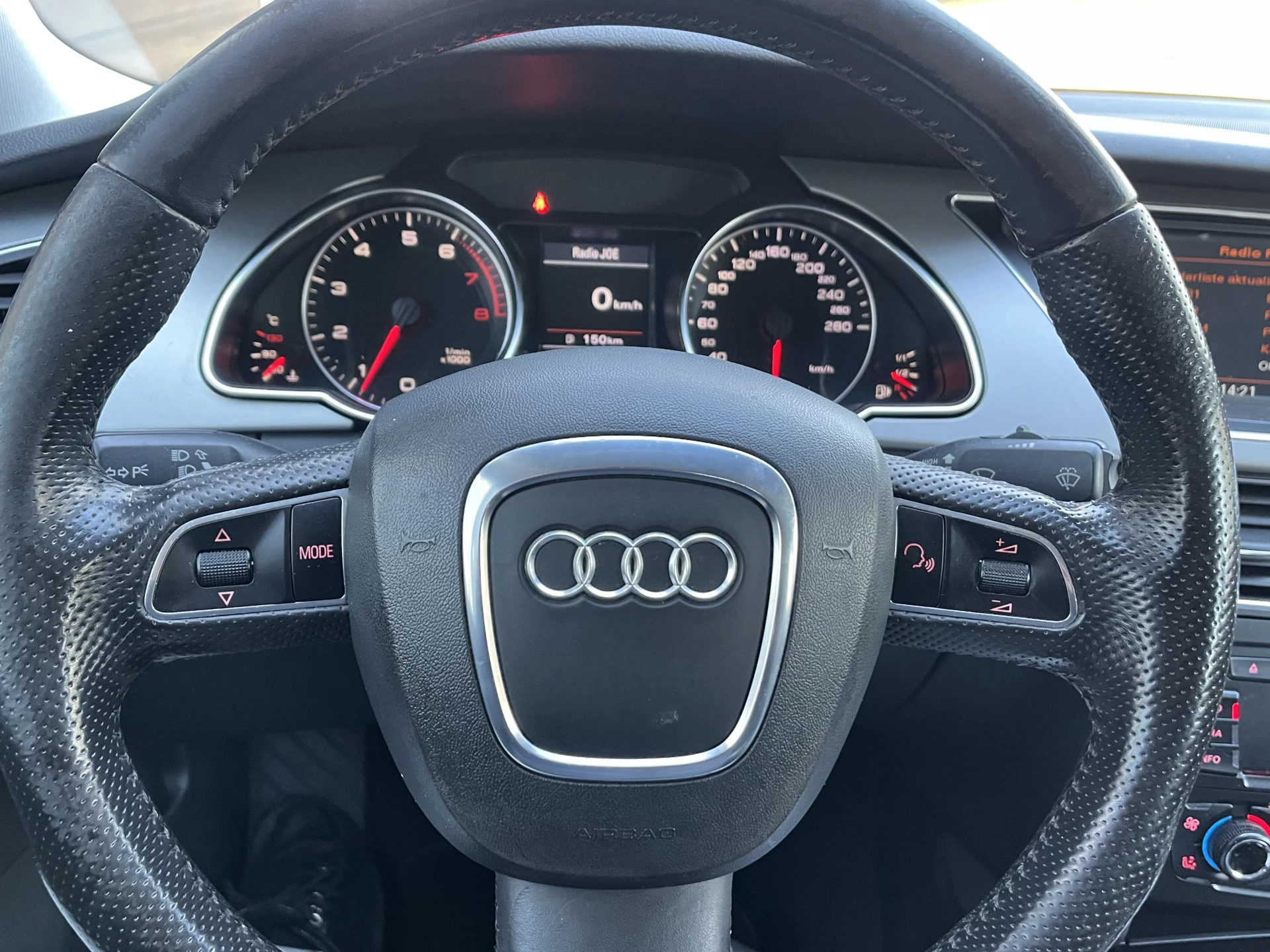 Hoofdafbeelding Audi A5