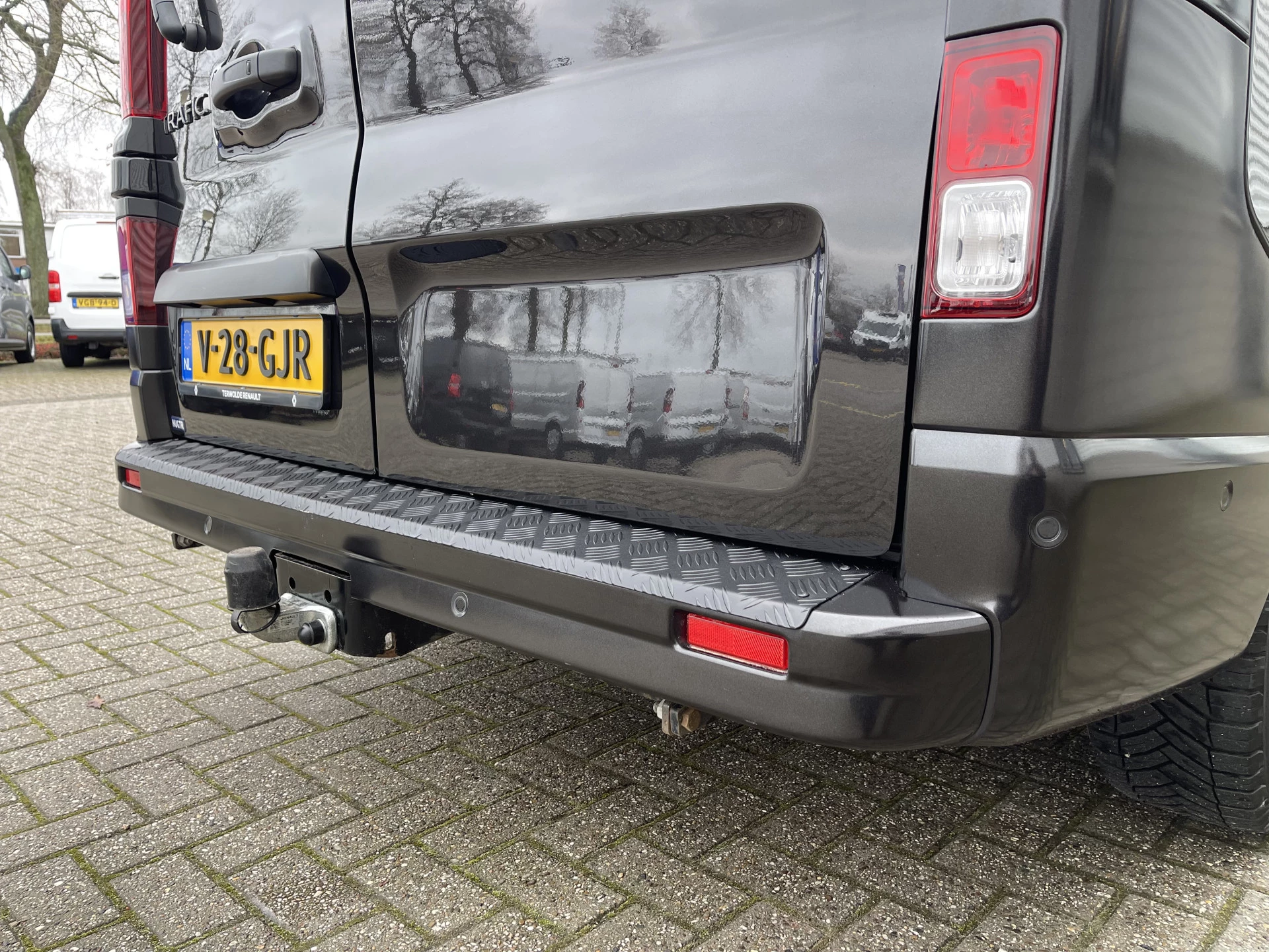 Hoofdafbeelding Renault Trafic