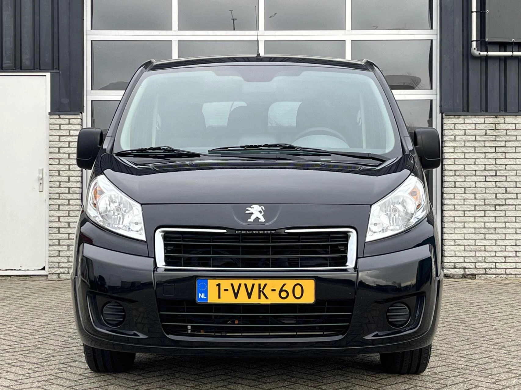 Hoofdafbeelding Peugeot Expert