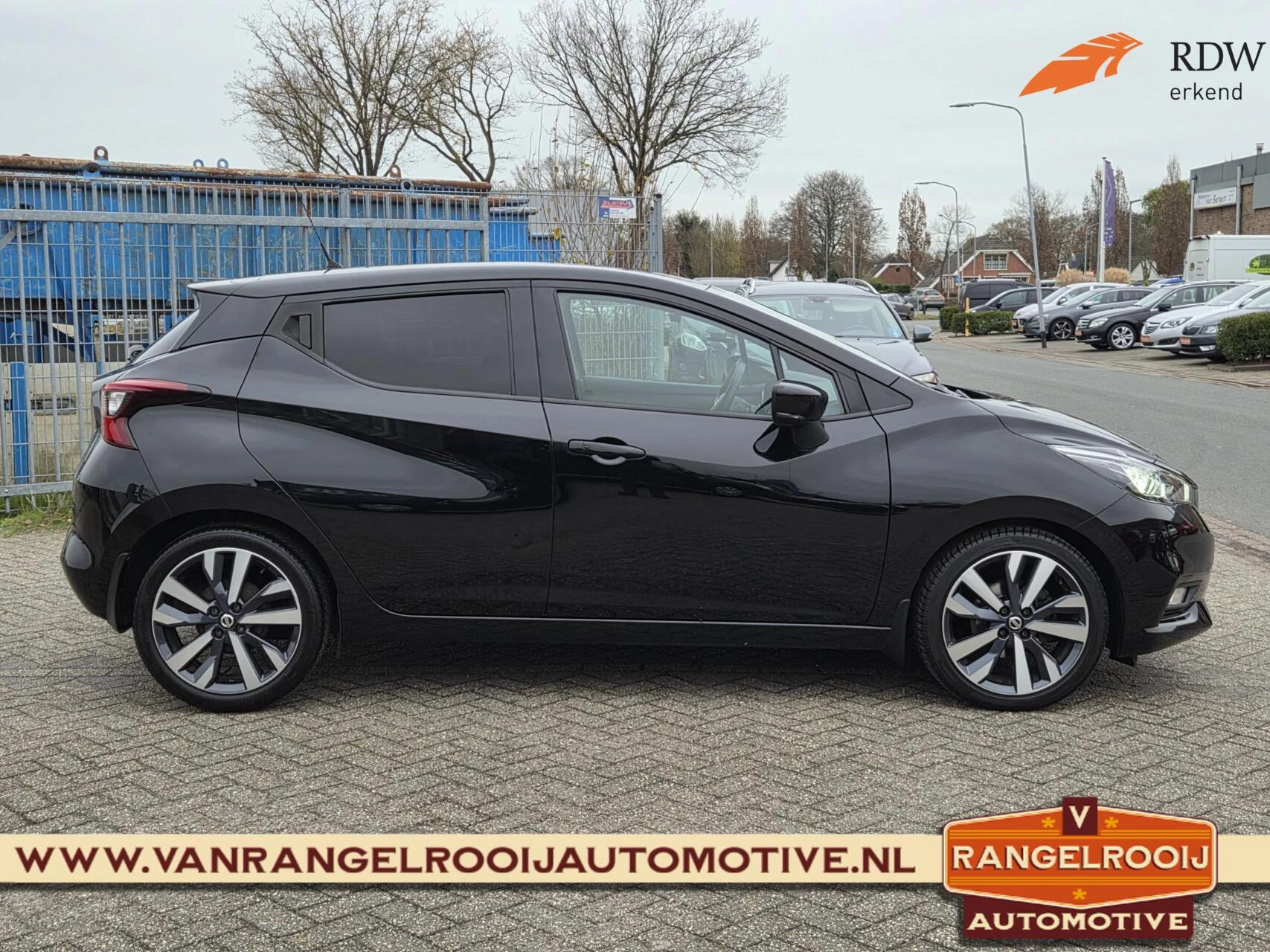 Hoofdafbeelding Nissan Micra